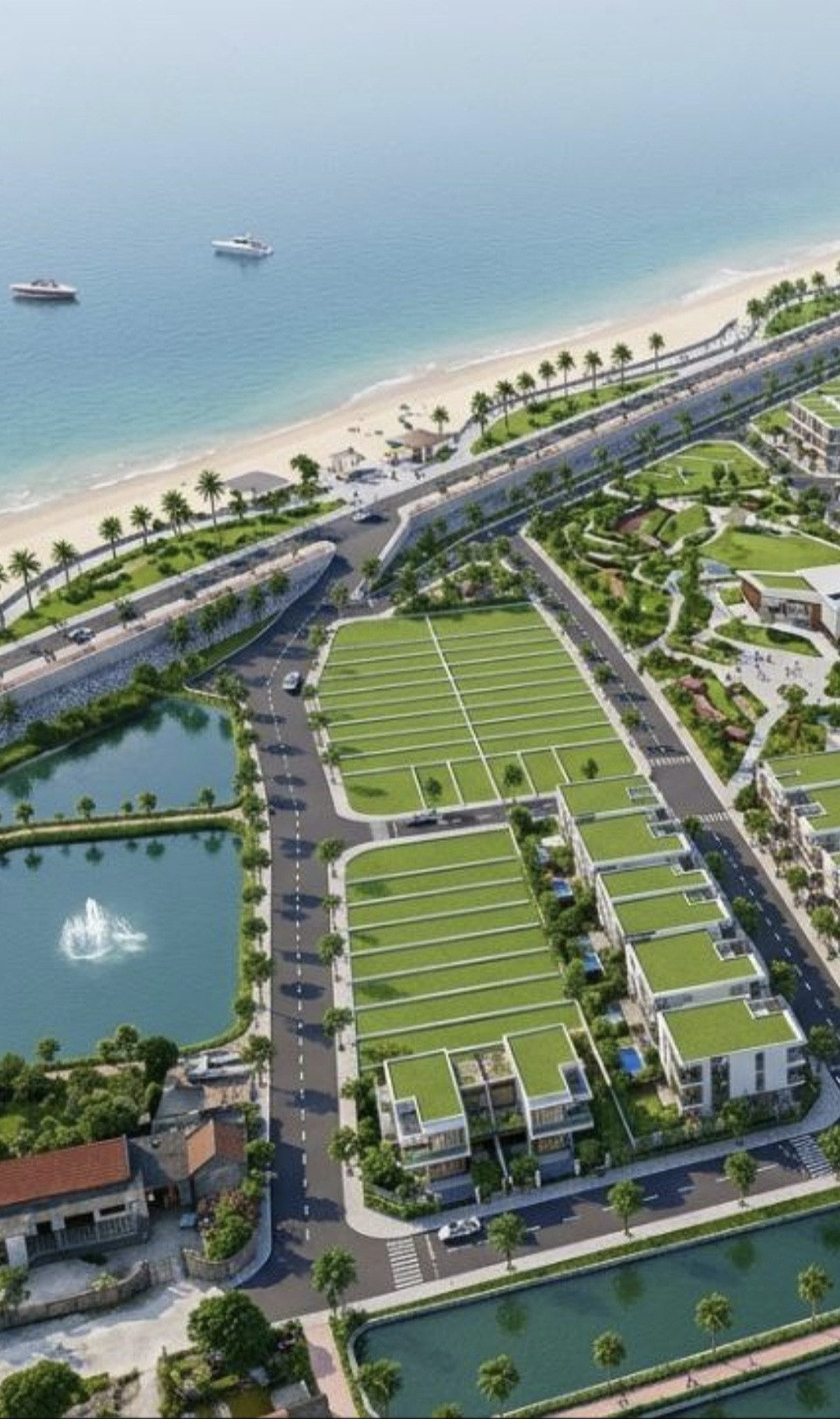 Bán lô đất thổ cư View Biển rẻ nhất Nam Định