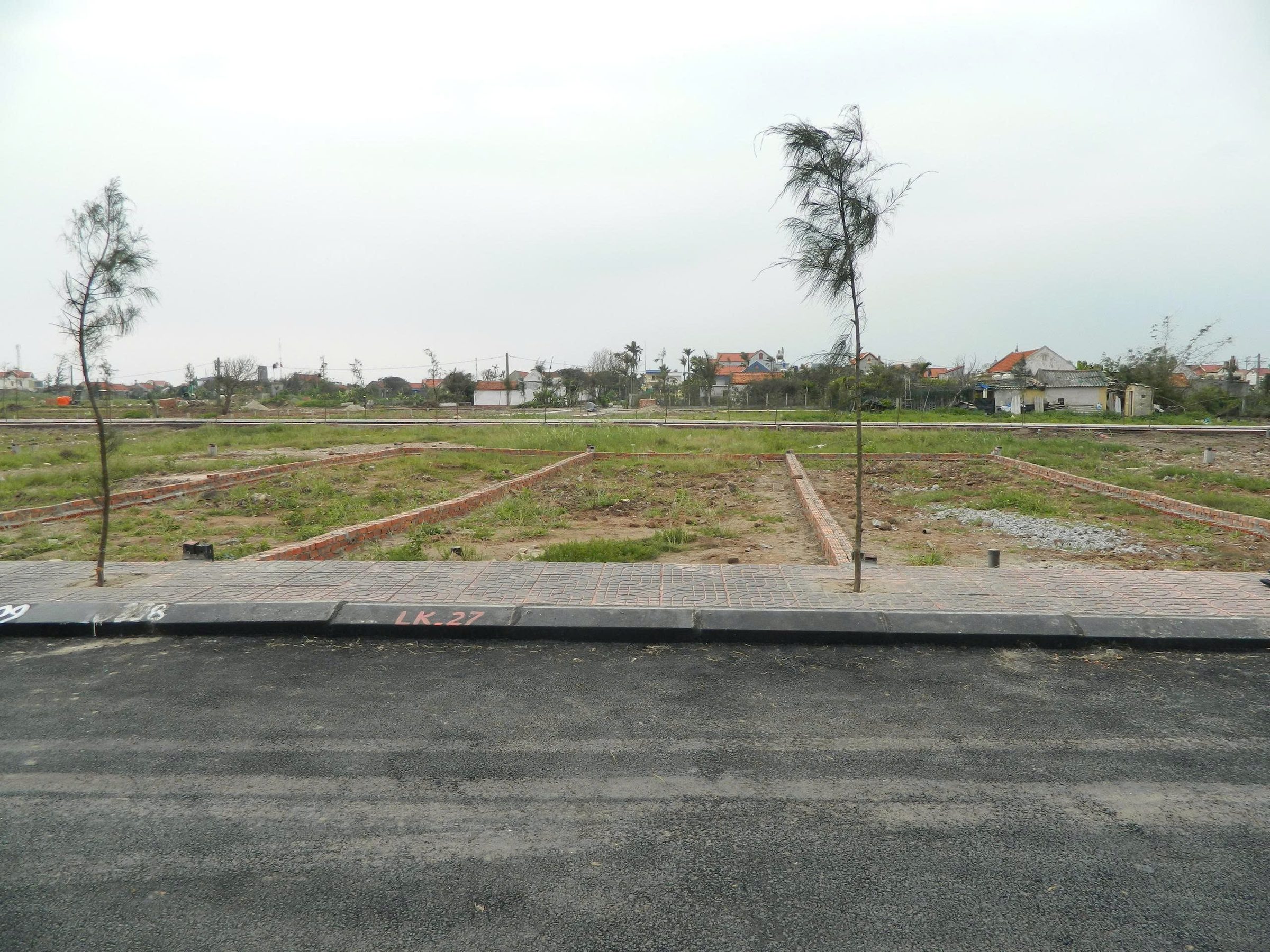 Bán đất thổ cư Mặt biển, sổ đỏ chính chủ, full thổ cư