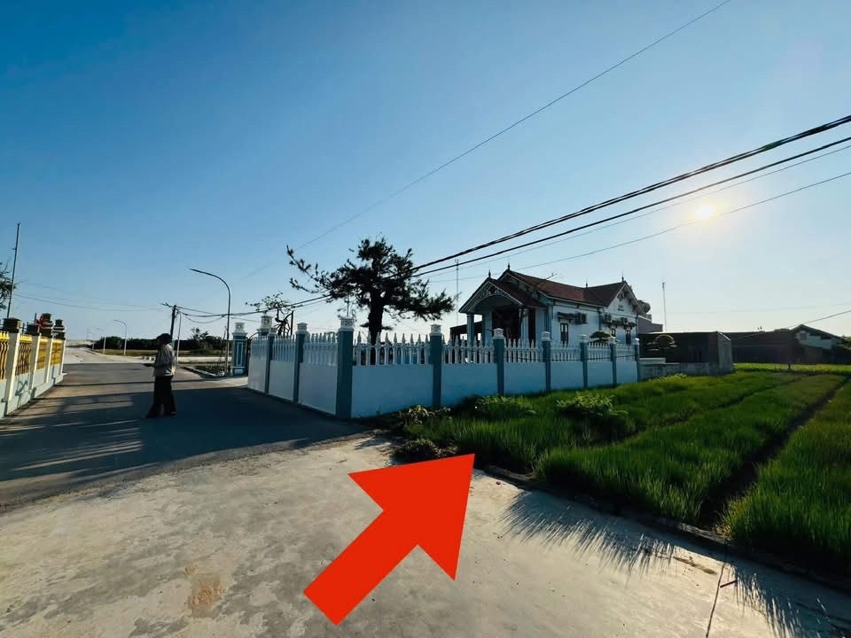 Bán Đất 150m2 có sẵn 150 m2 thổ cư giá 1.6 tỷ tại - Chọn - Xã Hải Triều Huyện Hải Hậu Nam Định