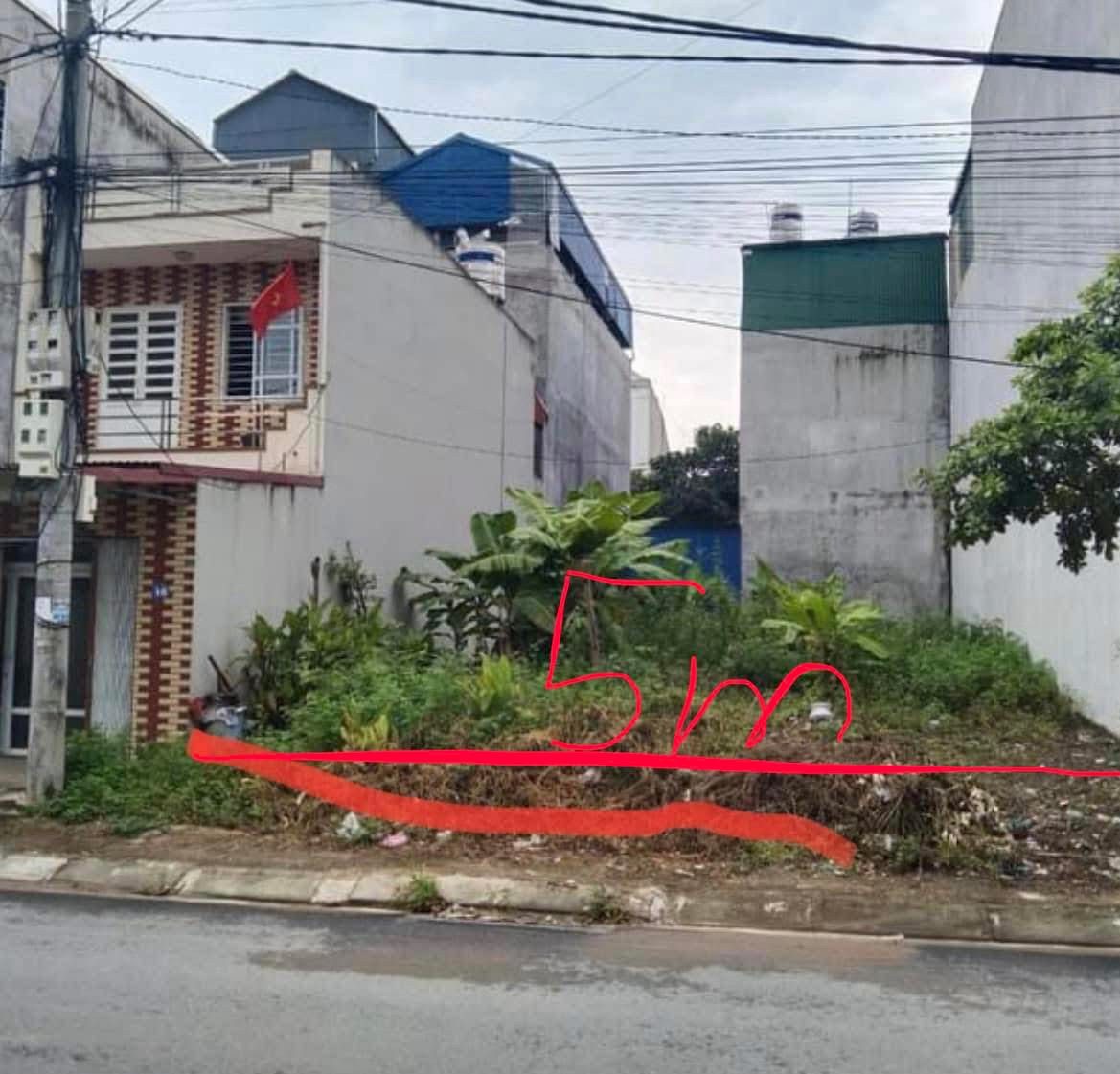 Bán Đất 200m2 có sẵn 100 m2 thổ cư giá 2 tỷ tại - Chọn - Xã Hải Triều Huyện Hải Hậu Nam Định