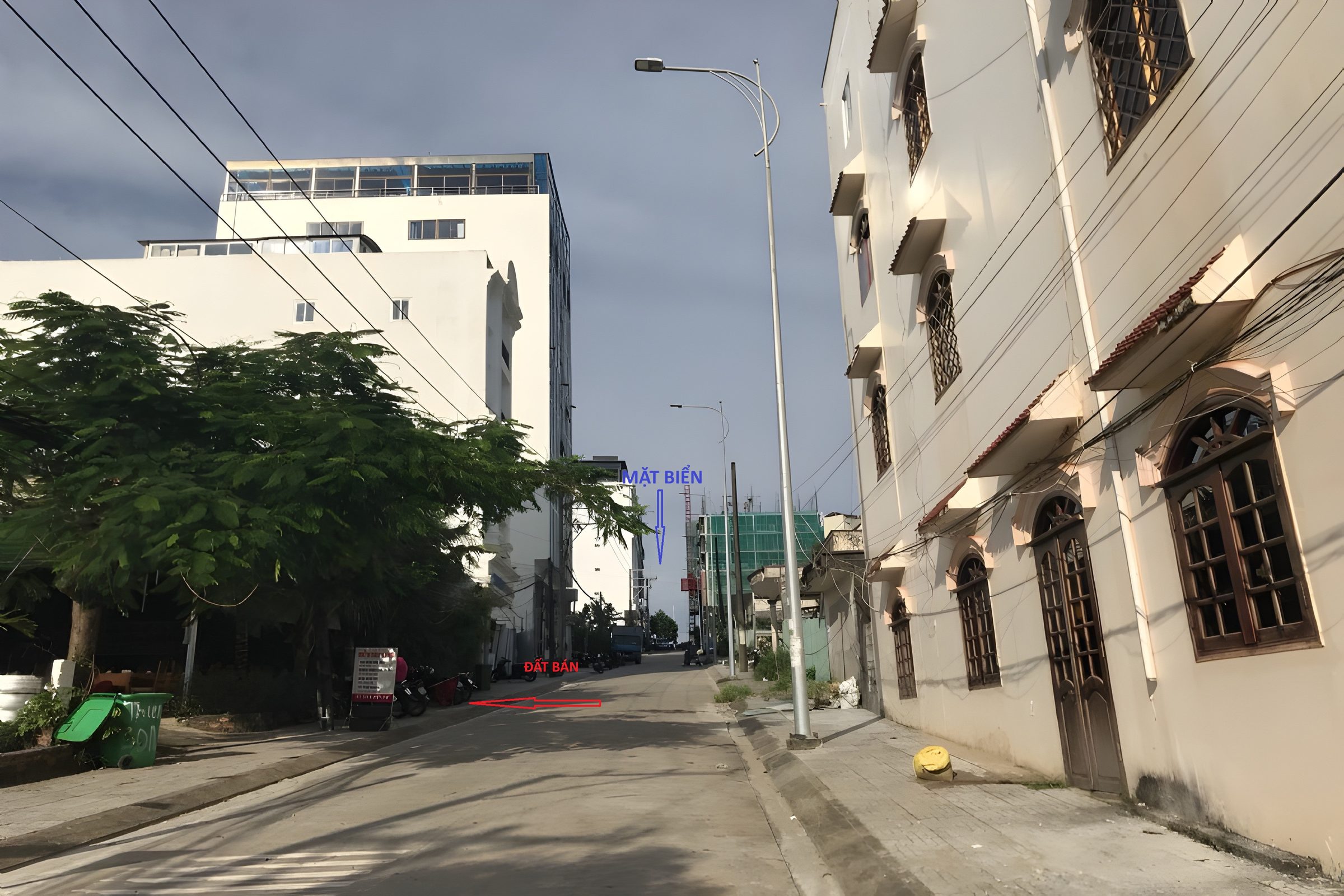 BÁN ĐẤT KHU KT NINH CƠ, VIEW BIỂN, SÁT ĐƯỜNG QUỐC LỘ, ĐƯỜNG 4 Ô TÔ TRÁNH CÓ VỈA HÈ, KD VIP