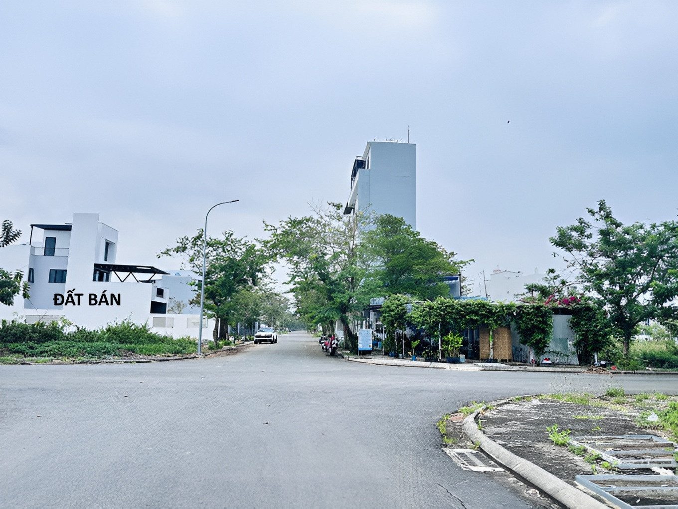 BÁN ĐÂT KHU KT NINH CƠ, VIEW BIỂN, 287M2, MT20M, 2 THOÁNG, Ô TÔ TRÁNH, PHÙ HỢP ĐT KS, CHDV