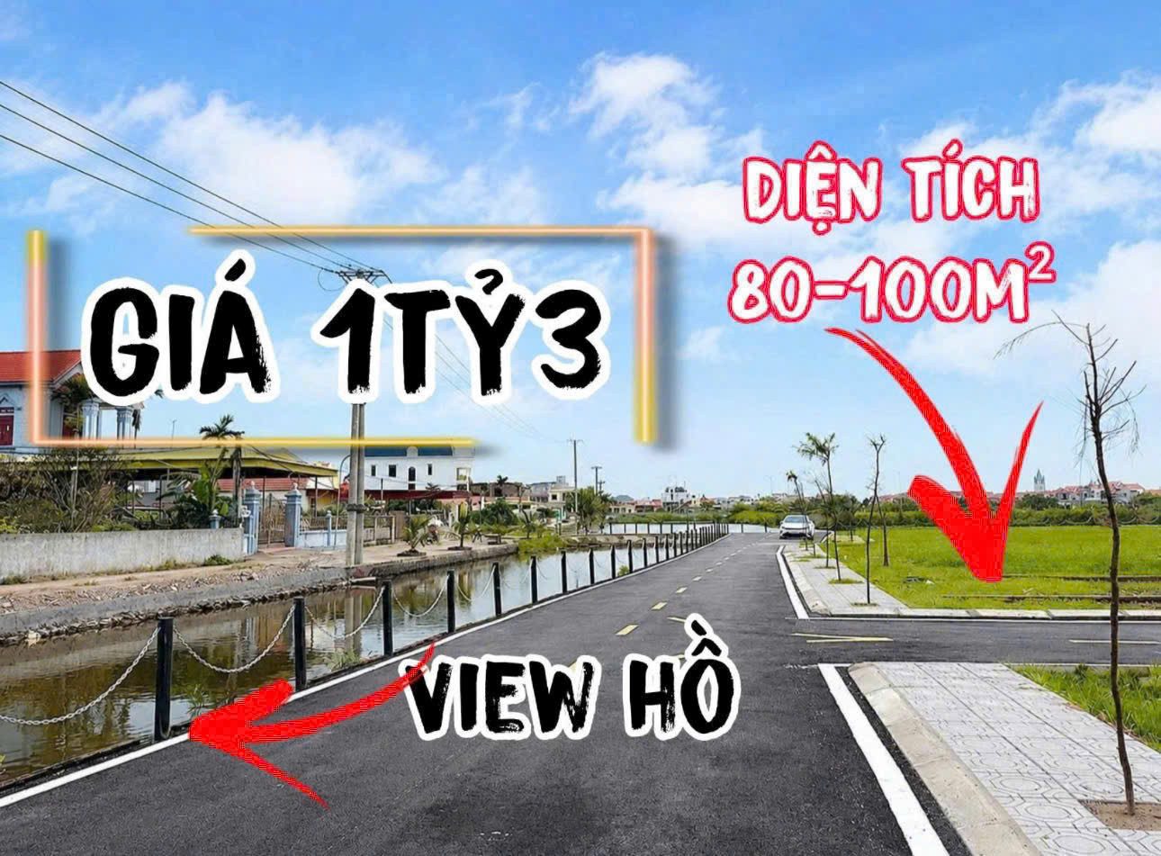BÁN ĐẤT BIỂN FULL THỔ CƯ, SẴN SỔ GIÁ NHỈNH 1TỶ/LÔ GẦN CÁC KHU CÔNG NGHIỆP