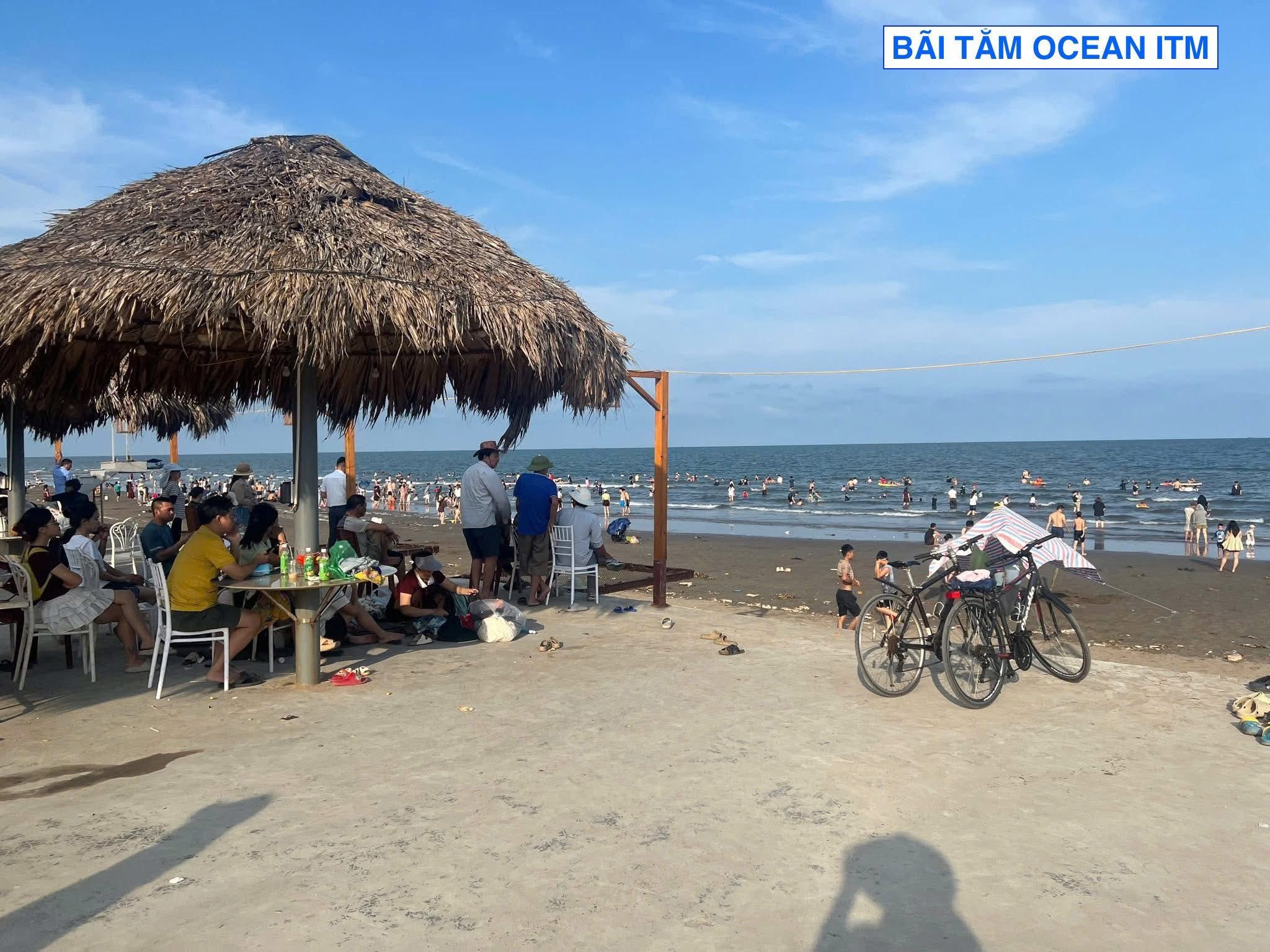 Đất biển hải xuân,hải hậu nam định