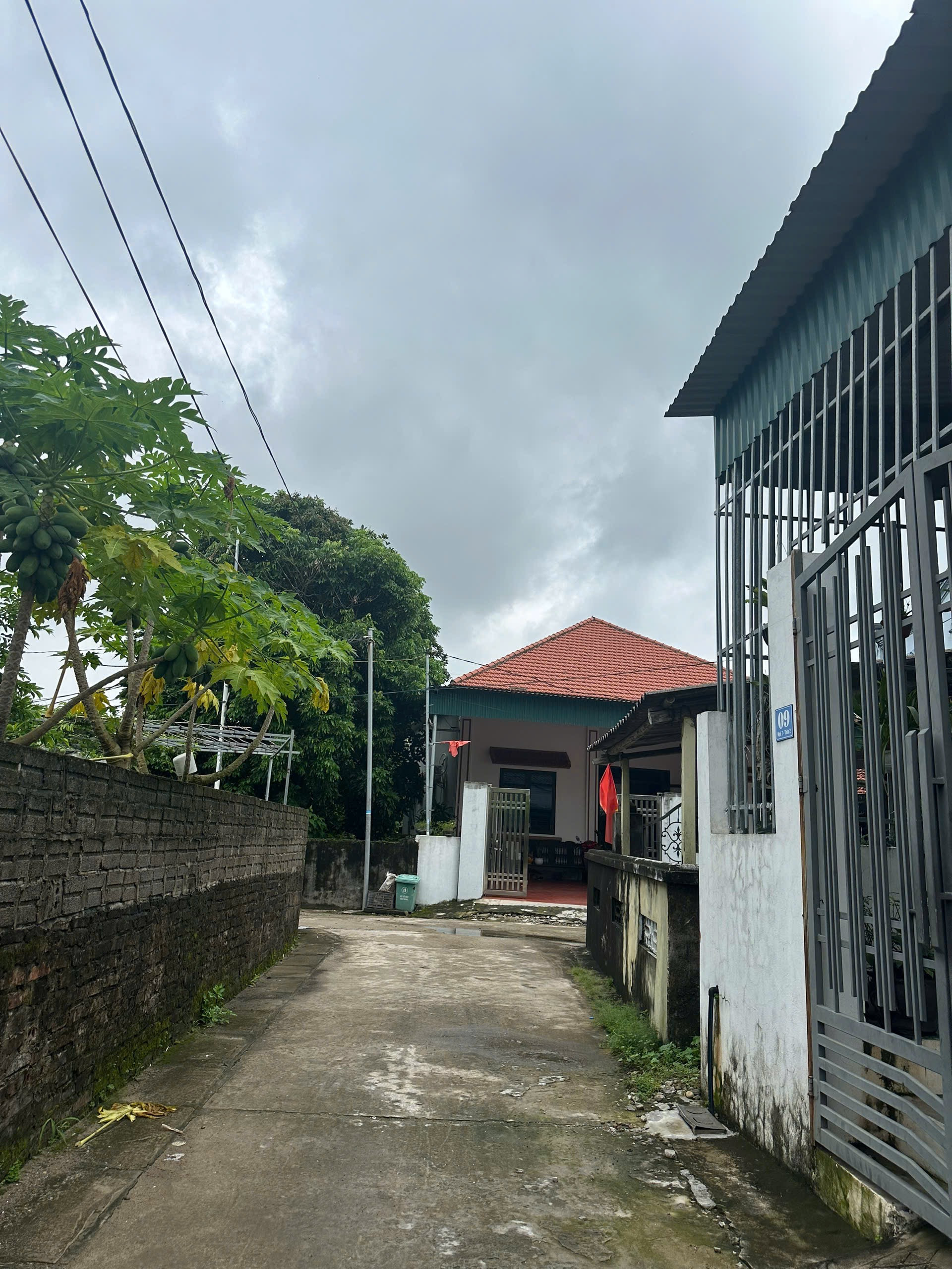 Bán lô đất thôn 2 - hải Xuân - móng cái 1