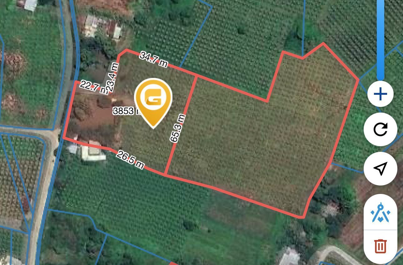 Bán vườn Thanh Long ở Hàm hiệp dt 1mẫu 4 có 100m2 thổ cư giá 550tr/1 sào