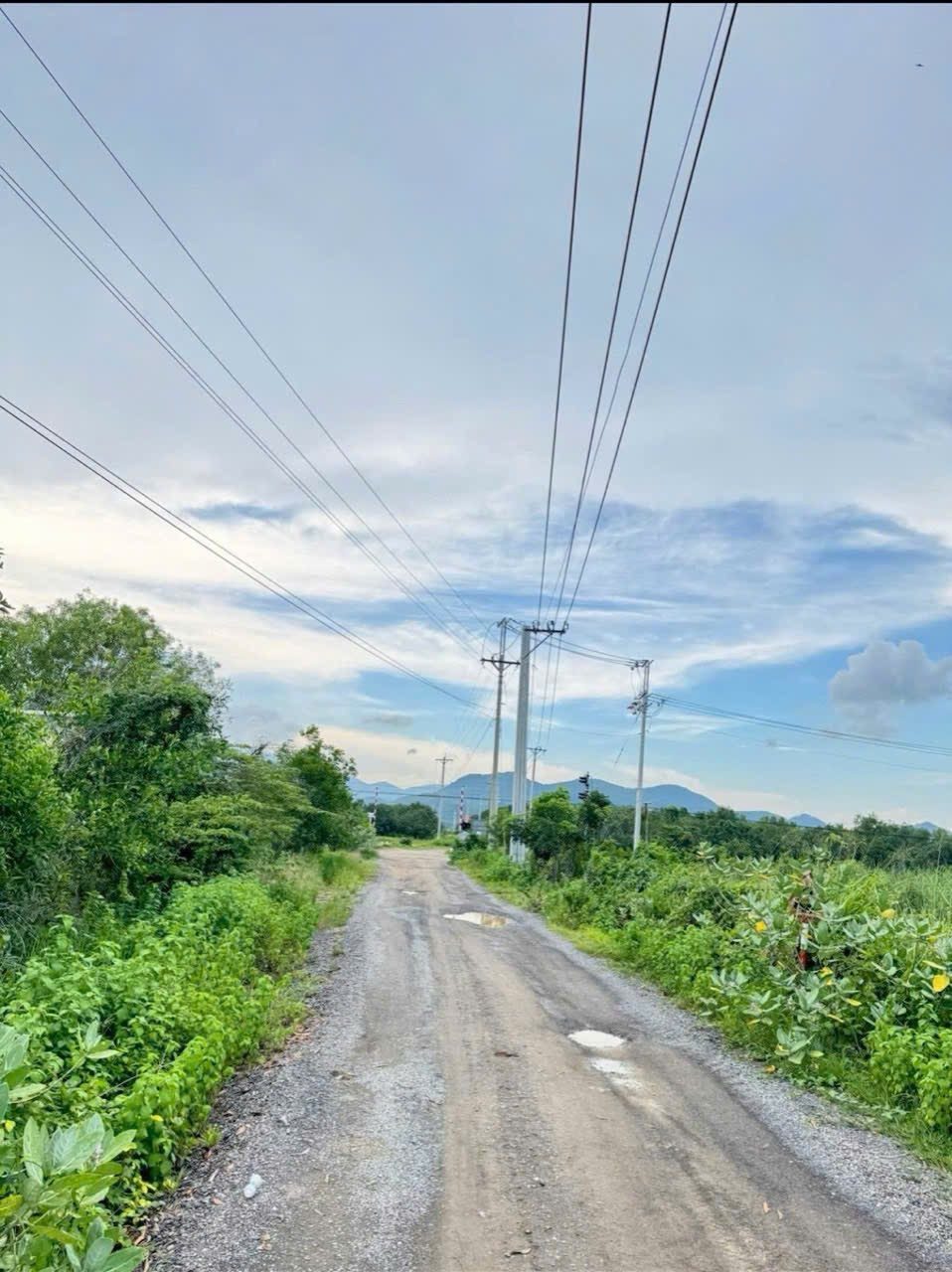 Bán đất 38000m² ngang 134m giá 6 tỷ tại Xã Hàm Liêm