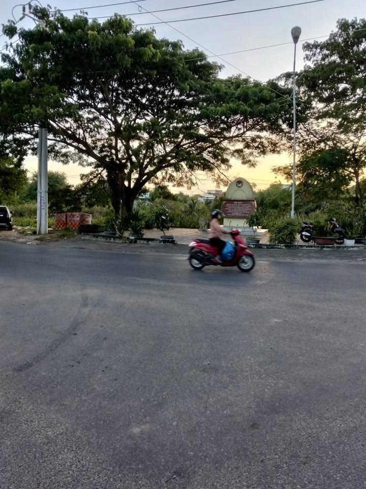 BÁN LÔ ĐẤT MẶT TIỀN PHAN HUY ÍCH có sẵn thổ cư – Phường HÀM THẮNG - Phan Thiết