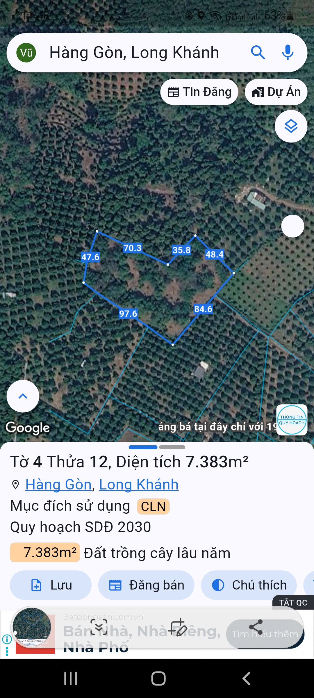 Nhà Đất Hàng Gòn Long Khánh Đồng Nai
