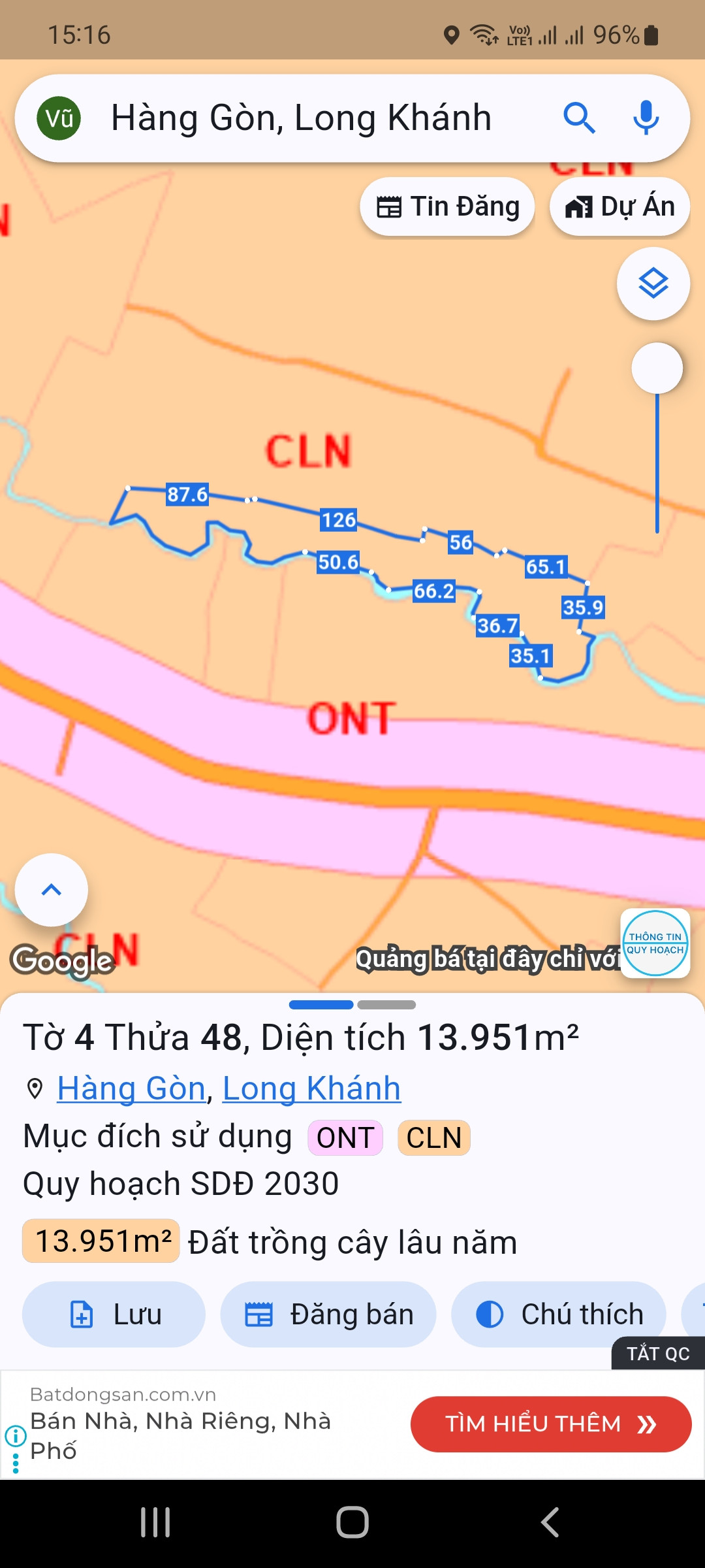 Nhà Đất Hàng Gòn Long Khánh Đồng Nai