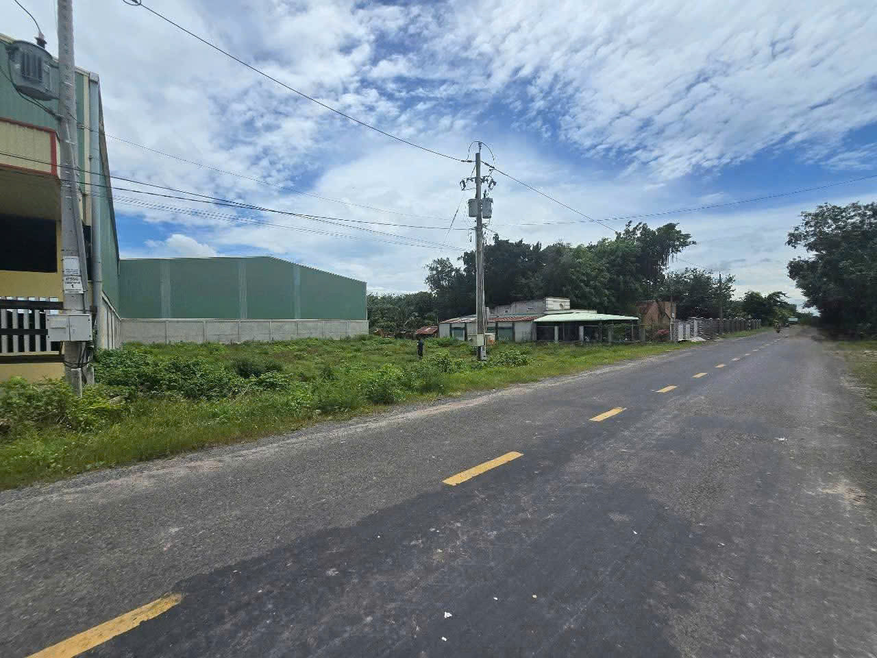 Chính chủ bán đất 1750m2 có thổ cư giá 2 tỷ 600Tr ngay Hảo Đước, Châu Thành, Tây Ninh