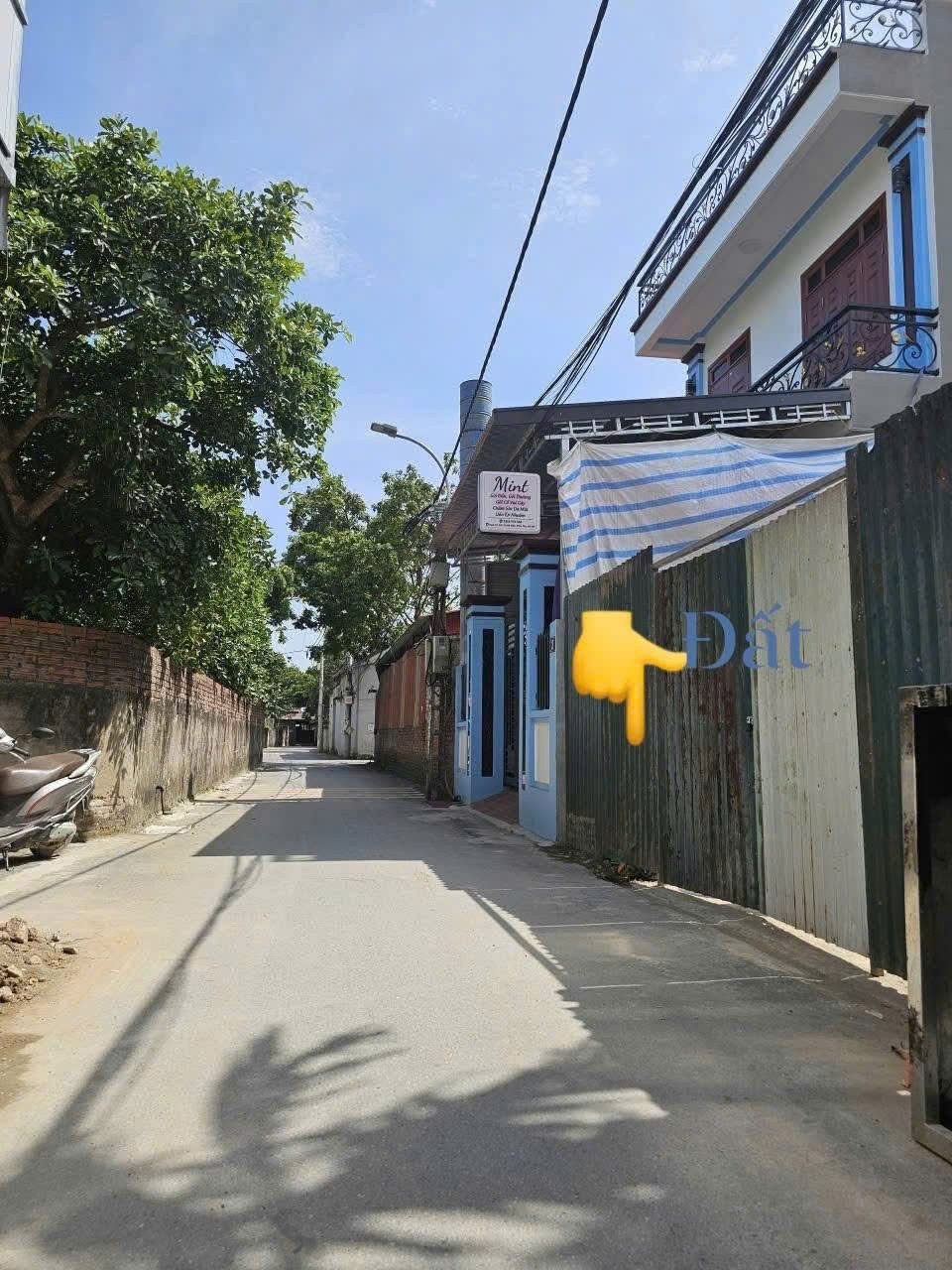 Bán Đất 116m² thổ cư 116m² giá 5.2 tỷ tại Xã Hát Môn Hà Nội
