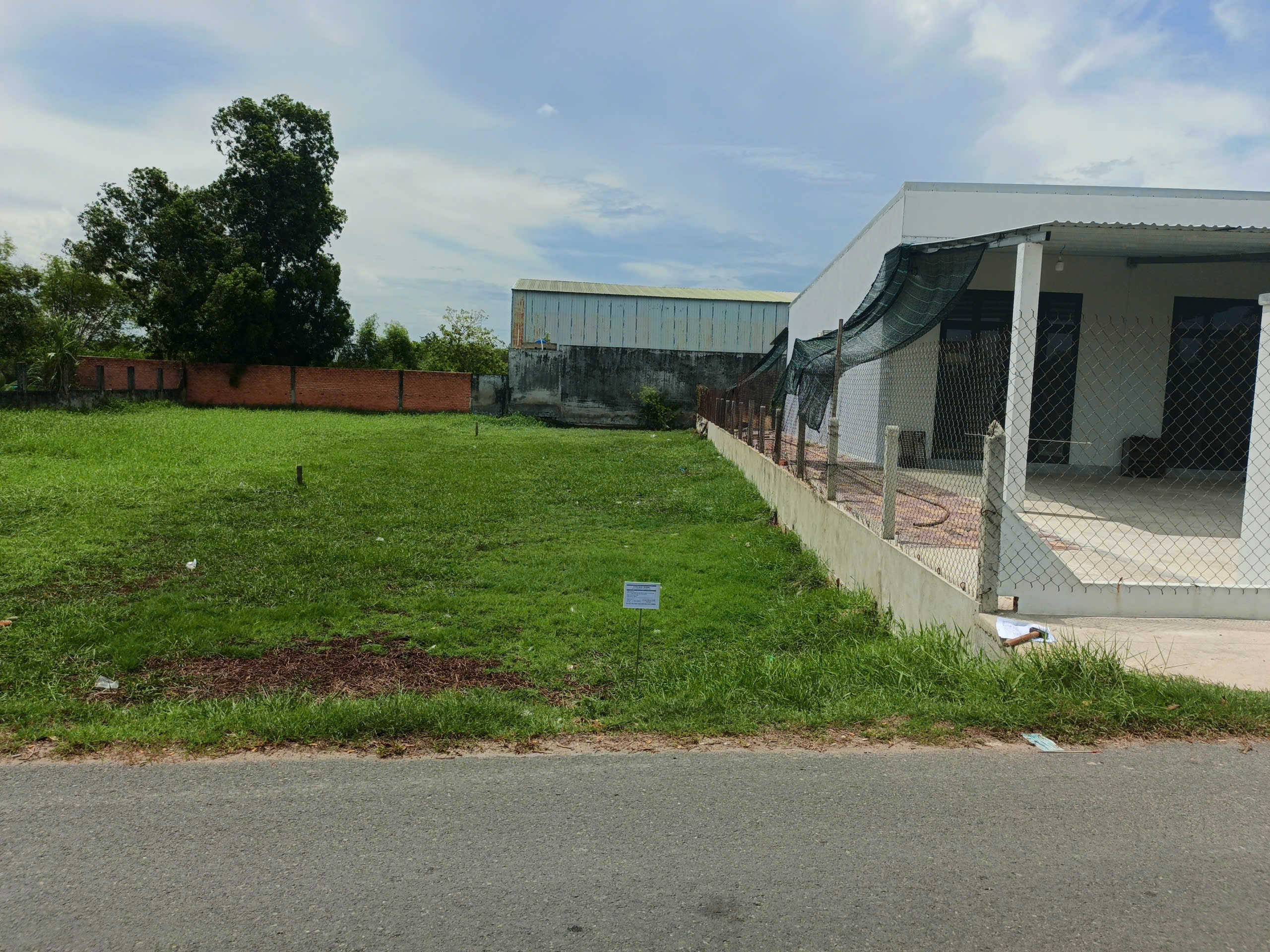 Bán đất 1310m² ngang 4m giá 4.47 tỷ tại Xã Hậu Nghĩa