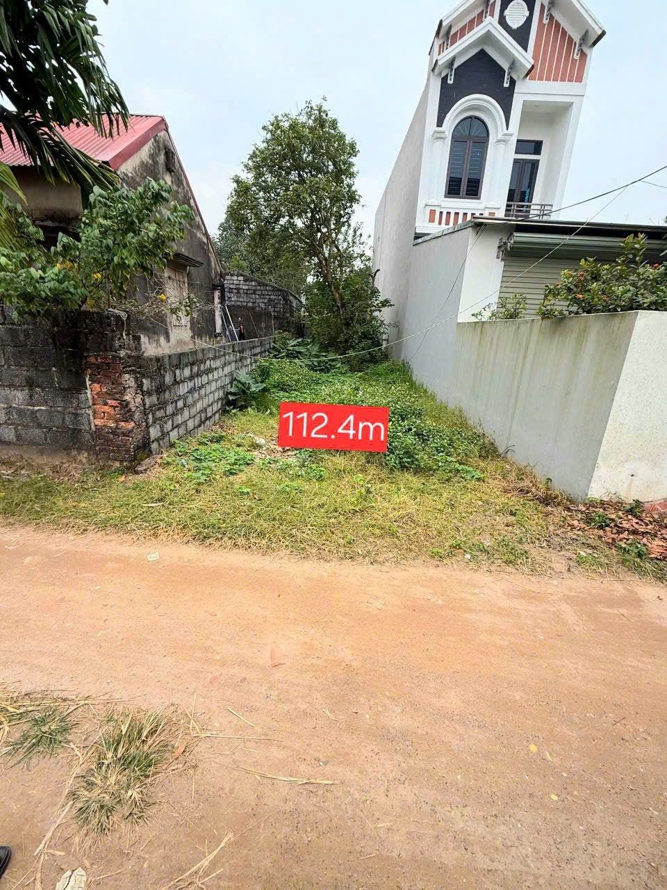 Lô đất 112m2 MT 4,5x25
Lương Xá - Hiệp Cường - Kim Động