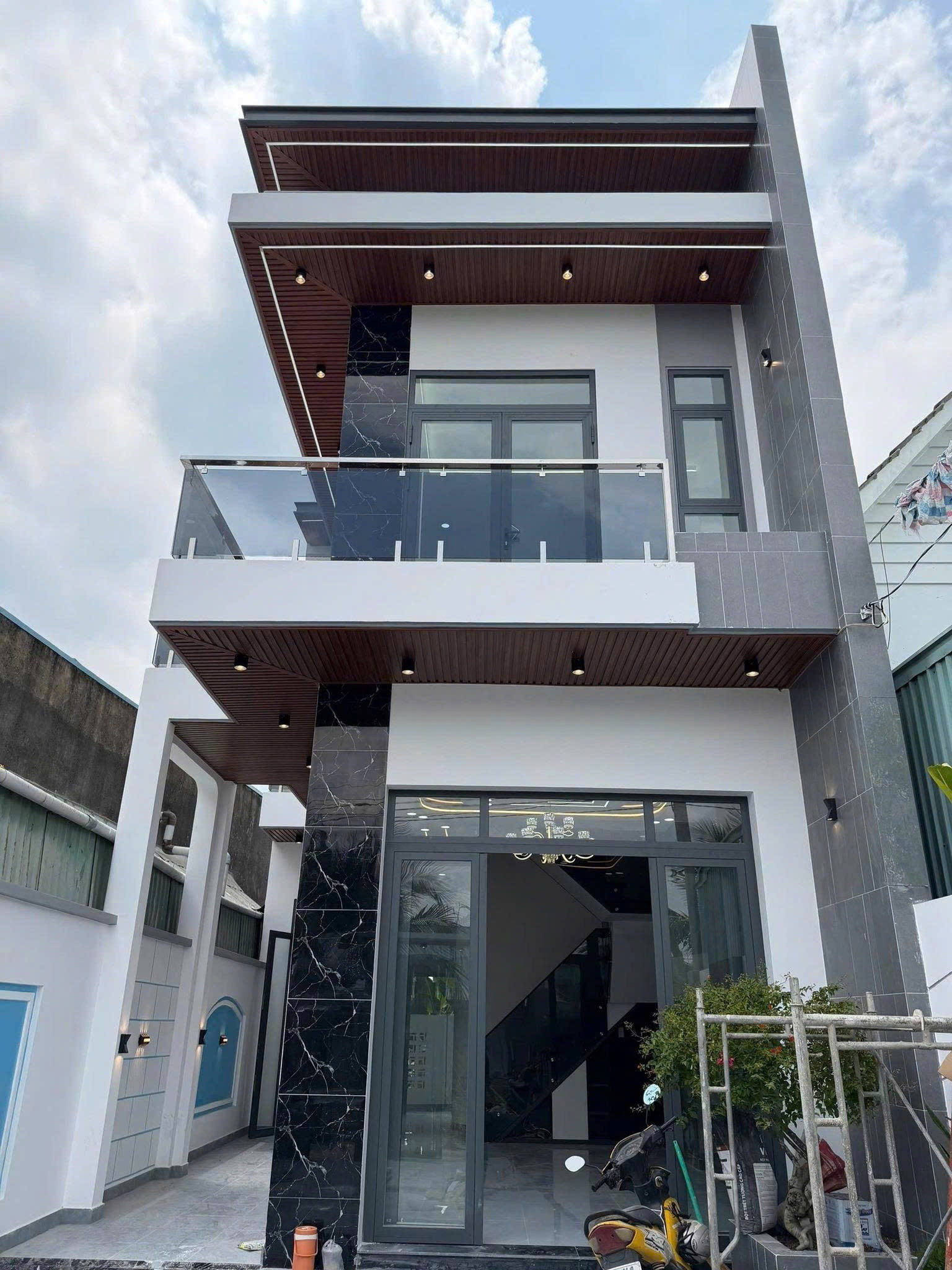 🏡 BÁN NHÀ LONG AN – GIÁ TỐT CHO KHÁCH THIỆN CHÍ 🏡