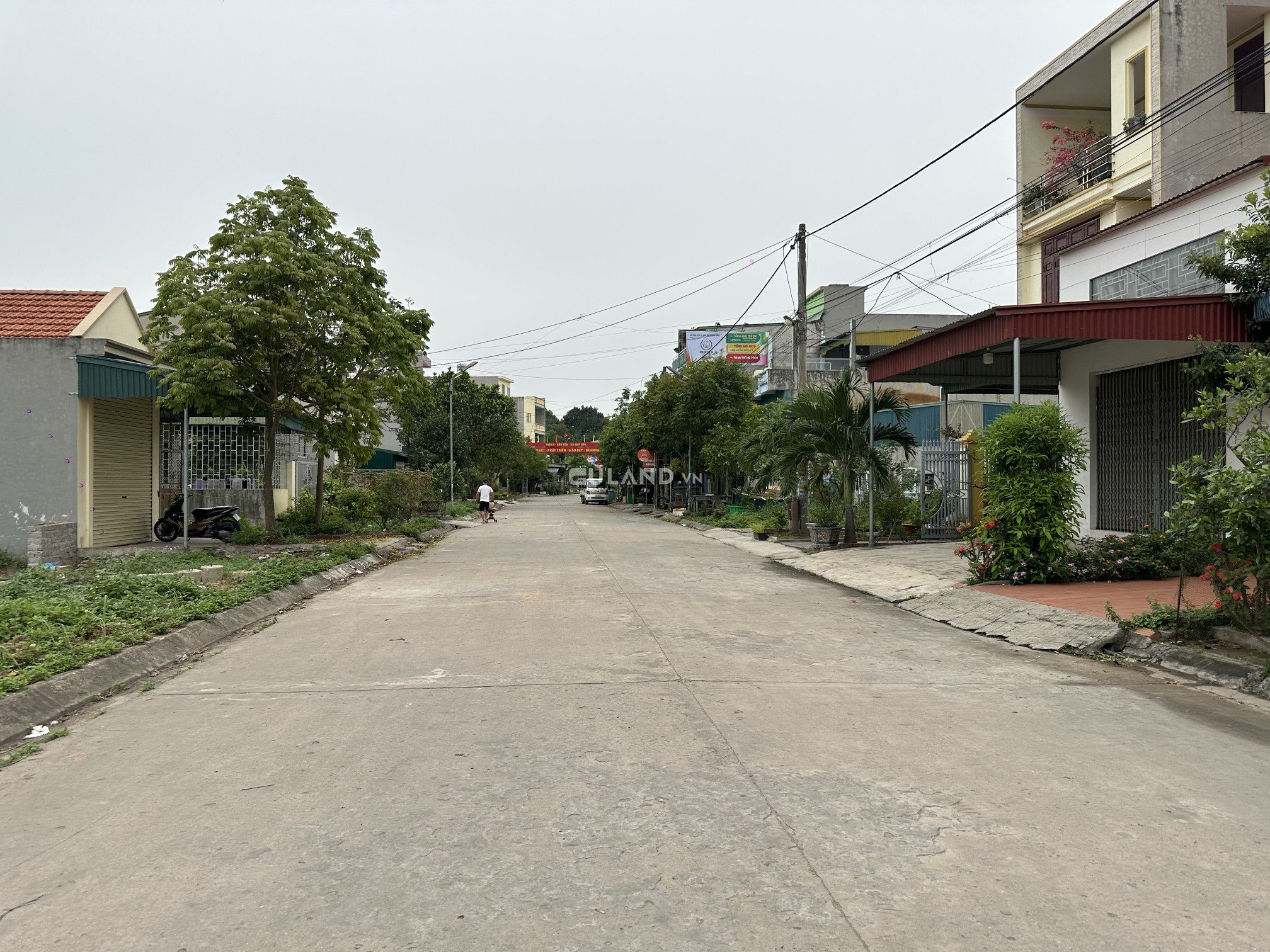 Qh Hậu Sơn Hiệp Hoà diện tích 100m2