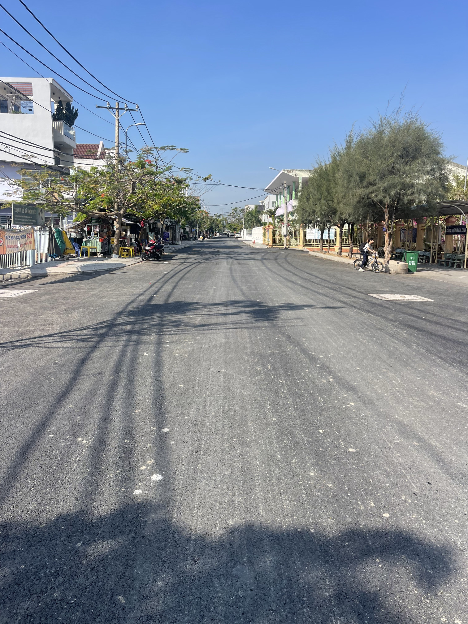 Bán đất 2ha Lê thị tám