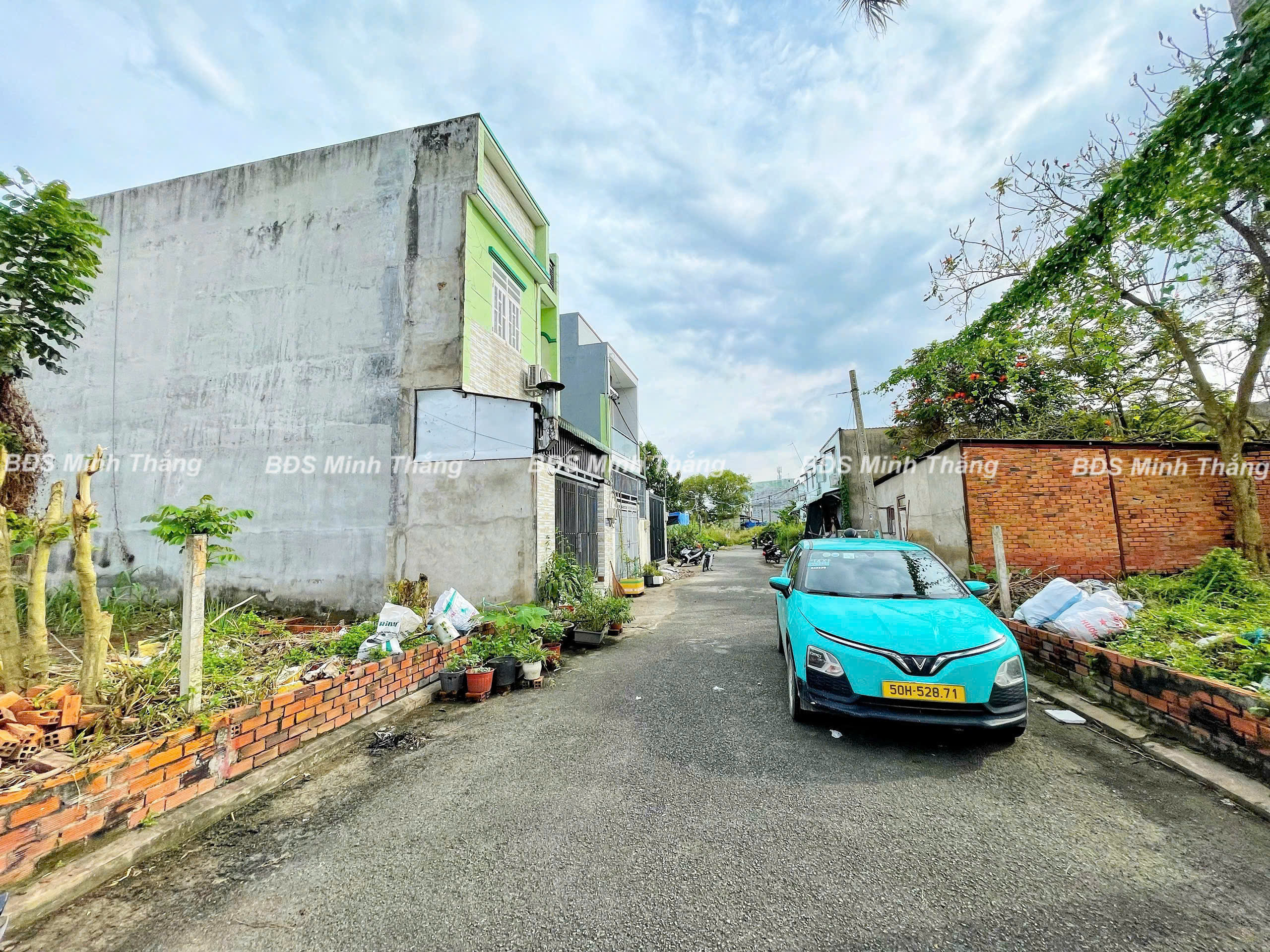 Bán đất thổ cư Lê Văn Lương, 128m² ngang 6m giá 4.1 tỷ Xã Hiệp Phước