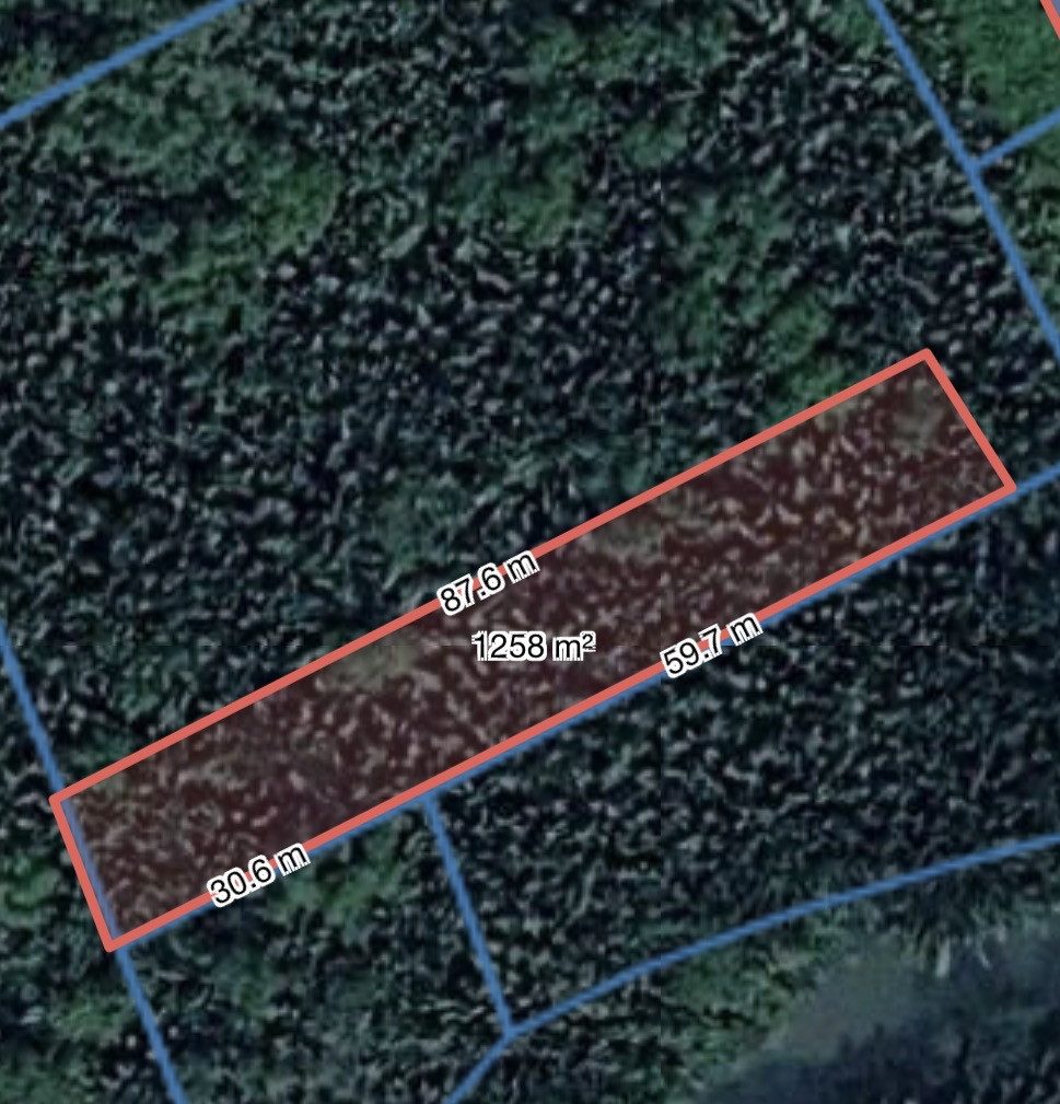 Chính chủ Bán đất 1250m² ngang 14m giá 3.15 tỷ tại Xã Hiệp Phước