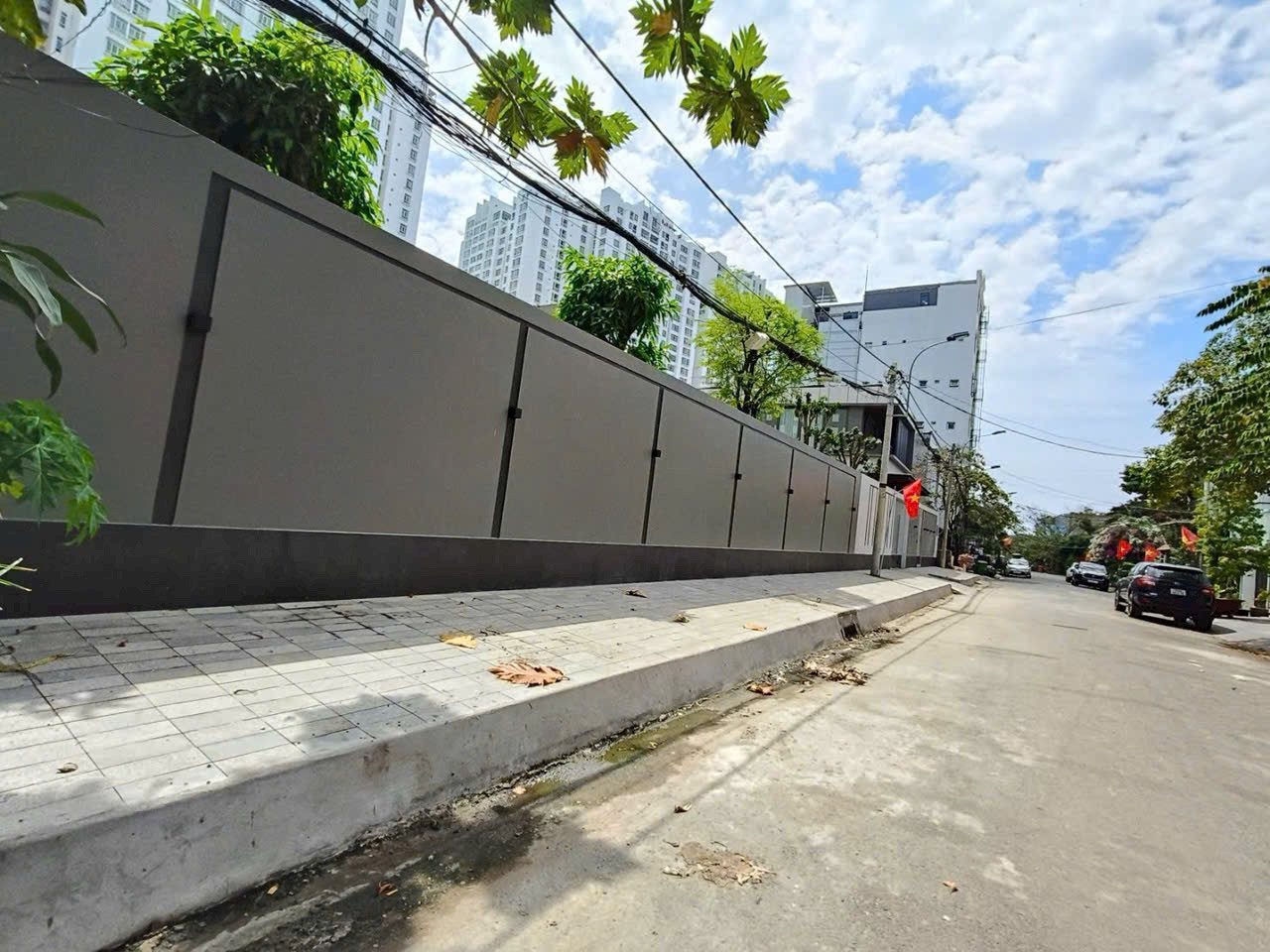 Bán đất 430m² full thổ cư ngang 13m giá 16.4 tỷ tại Xã Hiệp Phước