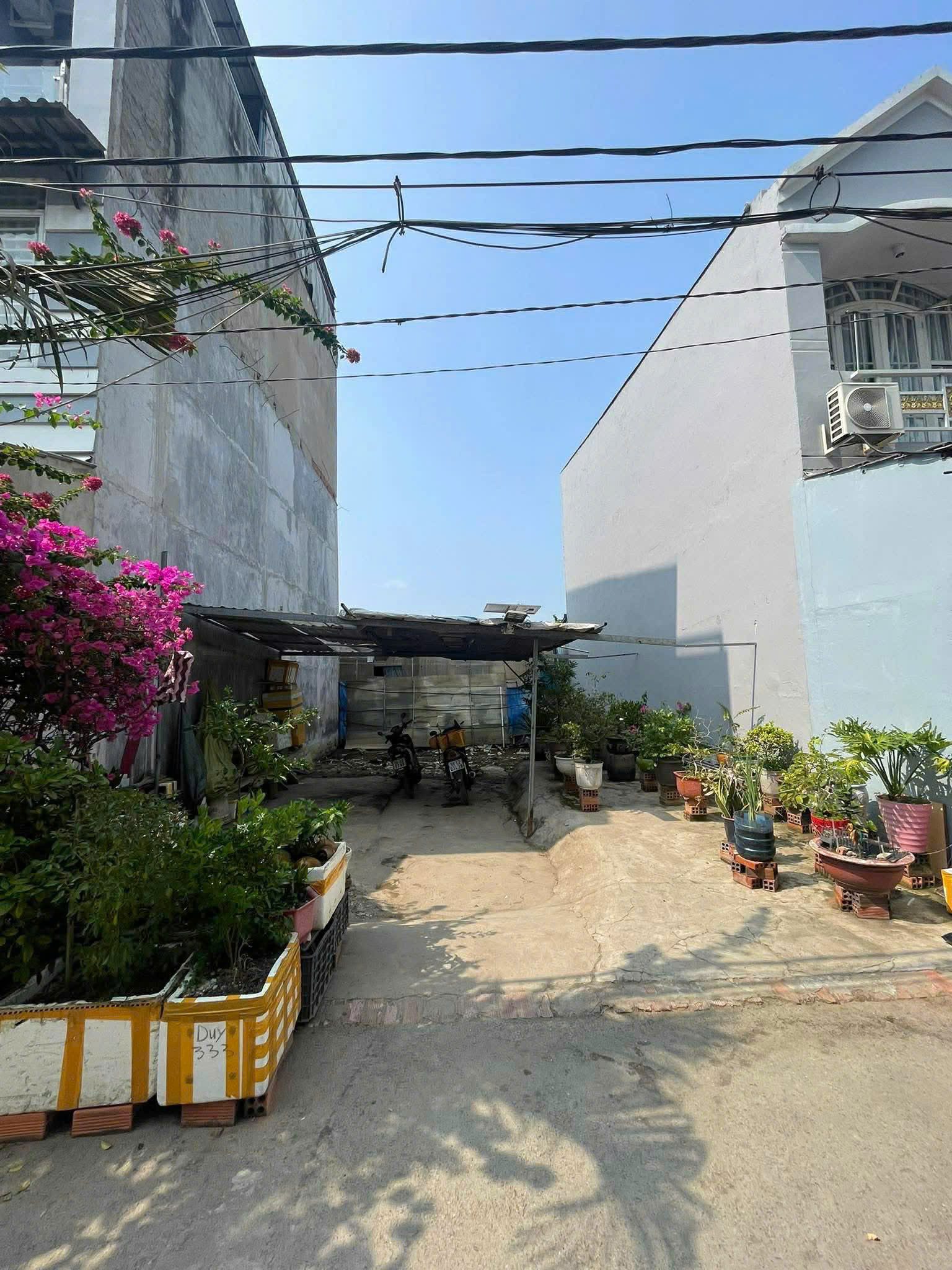 Bán đất gần cầu Long Kiển, 84.2m², giá 5.05 tỷ tại Xã Hiệp Phước, sổ riêng