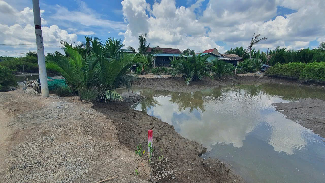 Lô đất 6000m2 làm nhà vườn rất đẹp