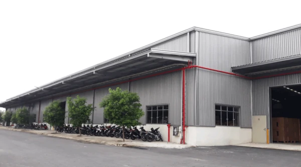 Cho thuê xưởng sản xuất KCN Nhơn Trạch, Đồng Nai