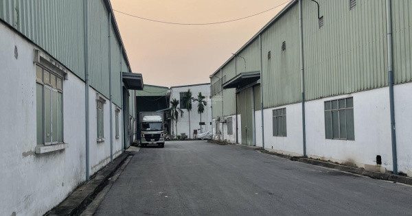 Cho thuê xưởng sản xuất gần 1Ha3 mới 100% KCN Nhơn Trạch Tỉnh Đồng Nai .