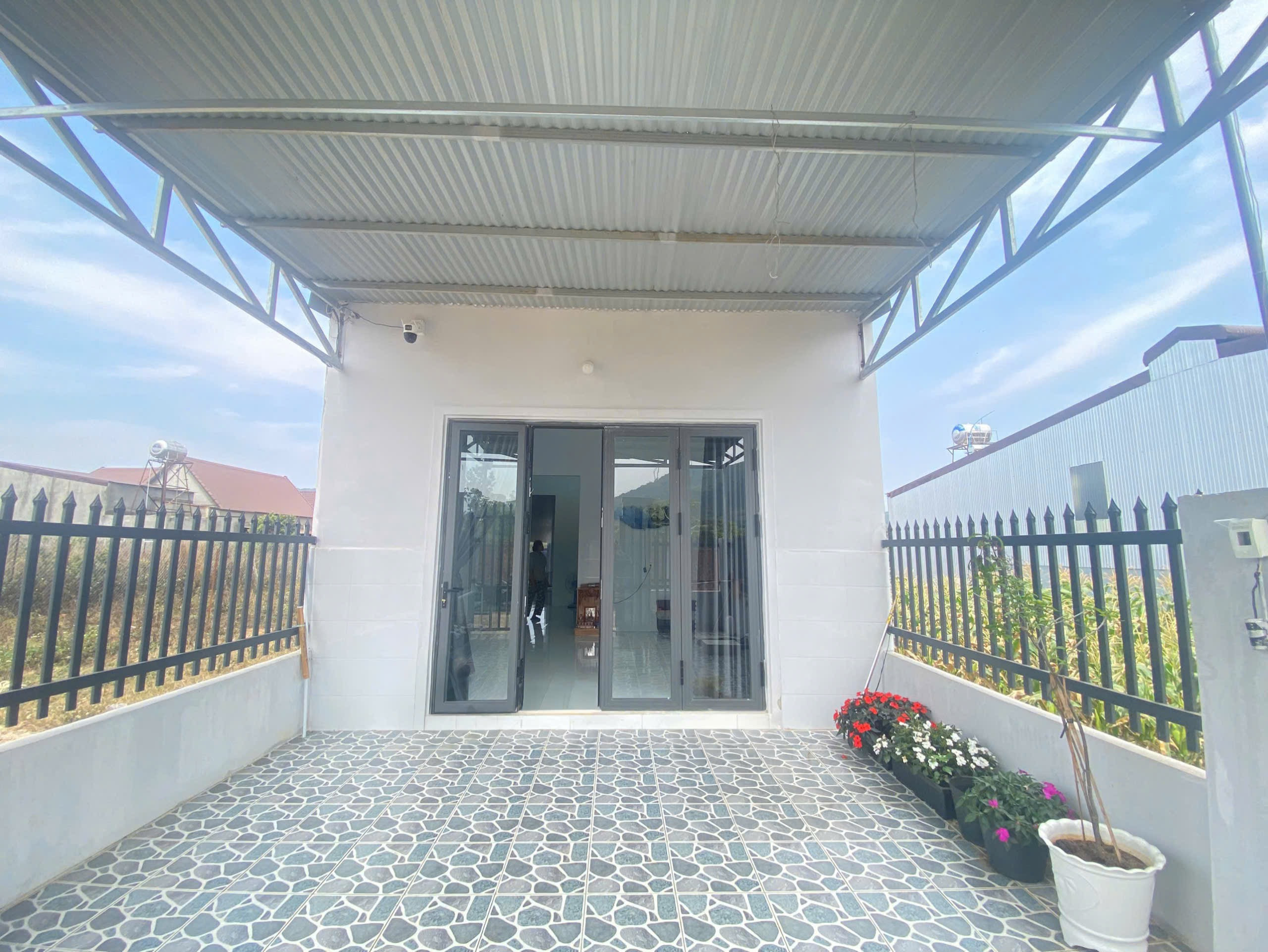 Bán Nhà 1ty3 gần sân bay Liên Khương. Lâm Đồng 135m2