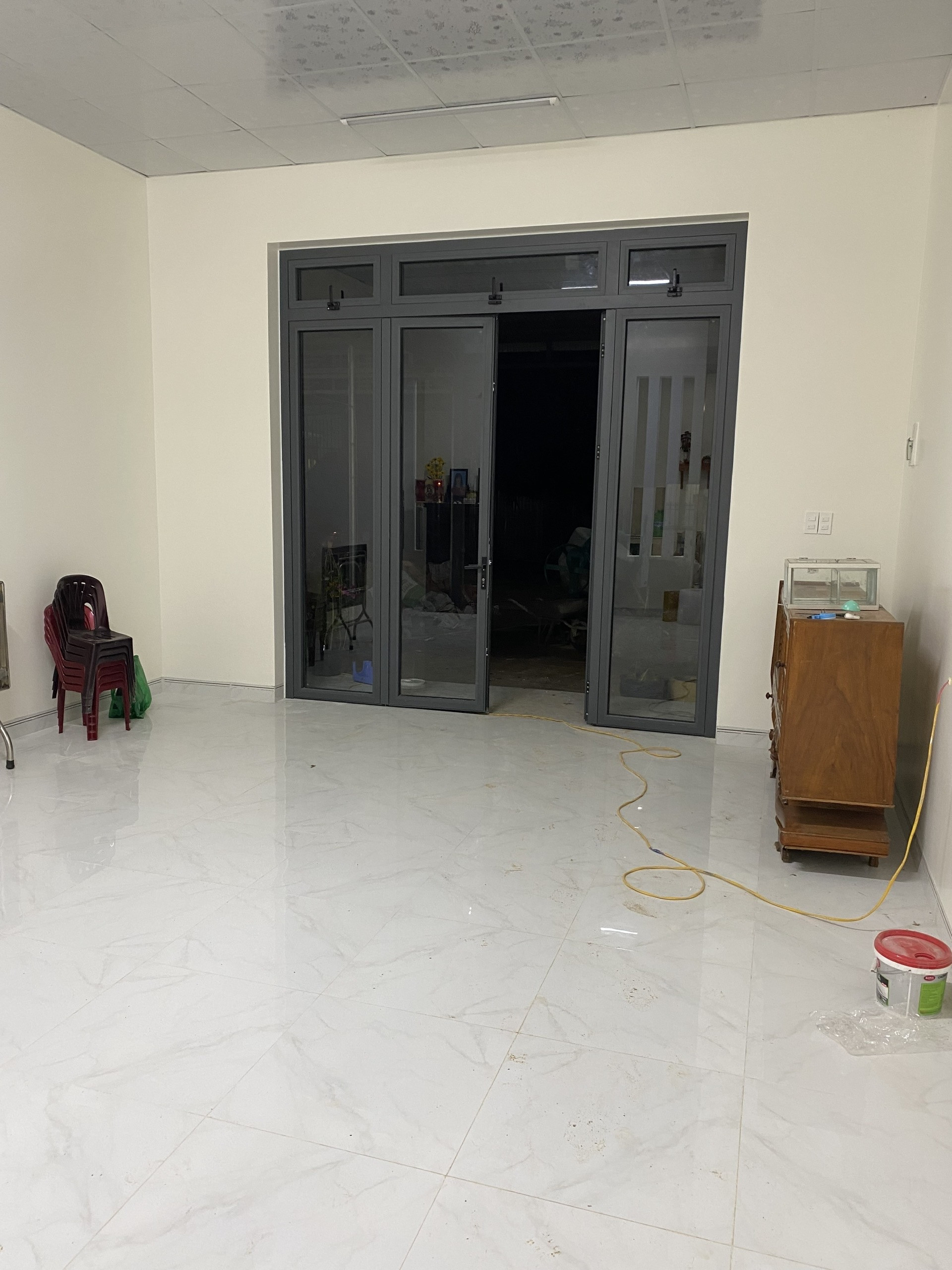 Bán Nhà mới xây Xã Hiệp Thạnh. Ql20 Lâm đồng. 2ty5 2pn