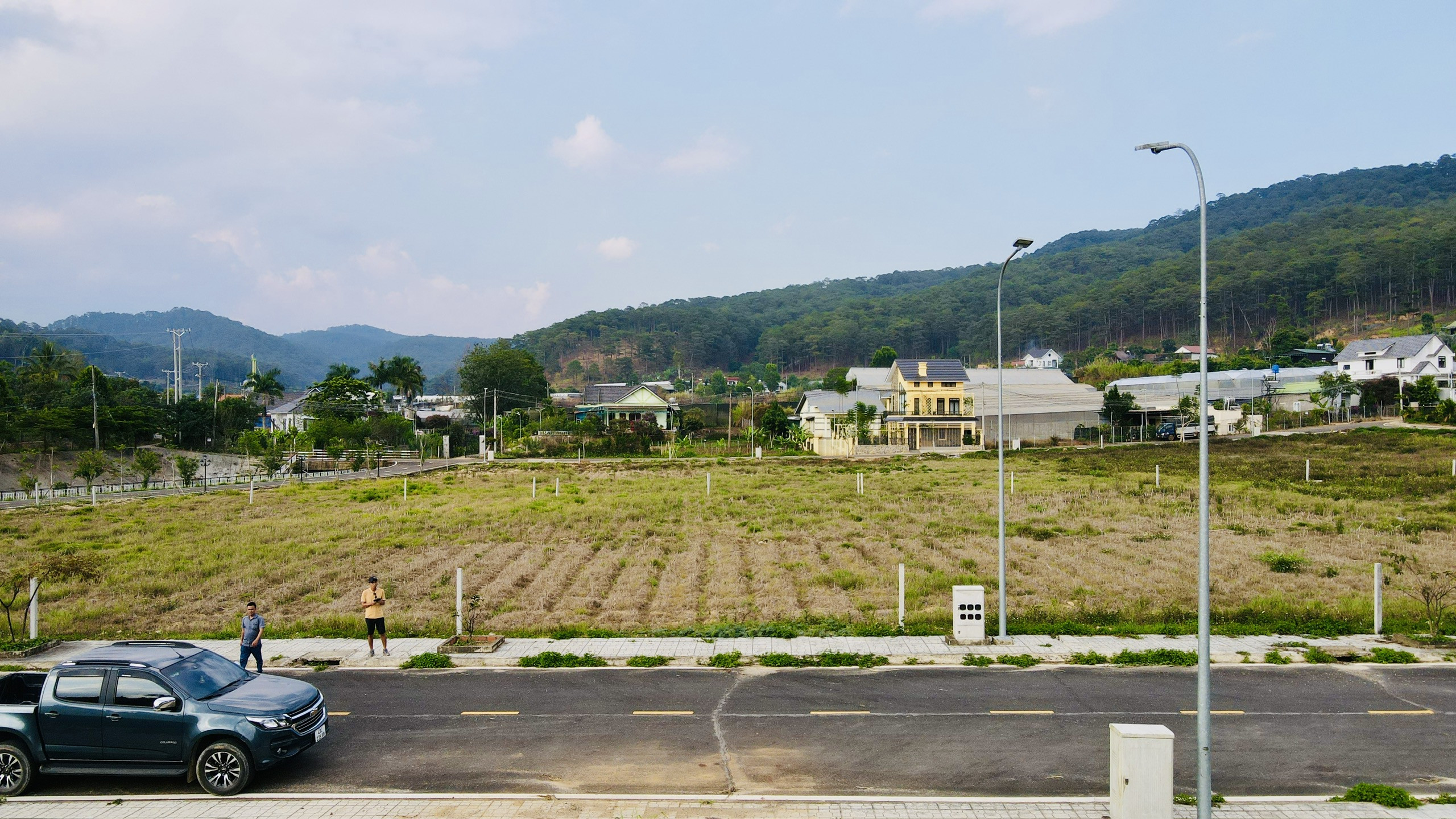 Bán đất 442m² có sẵn 75m² thổ cư ngang 14m giá 6.63 tỷ tại Xã Hiệp Thạnh