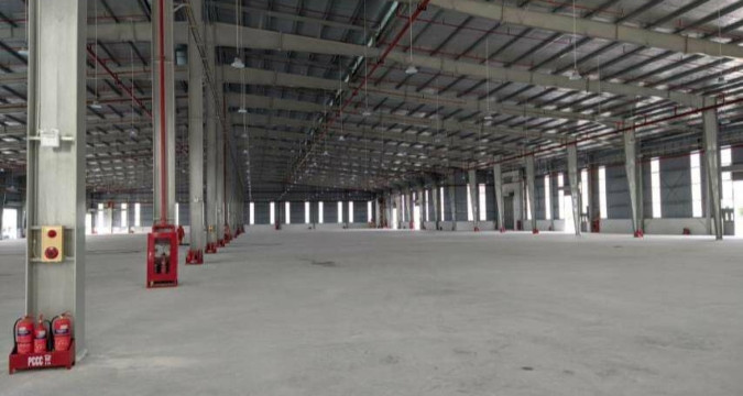 Cho Thuê Nhà Xưởng Sản Xuất khuôn viên sử dụng độc lập gần 1Ha KCN - ĐỒNG NAI.