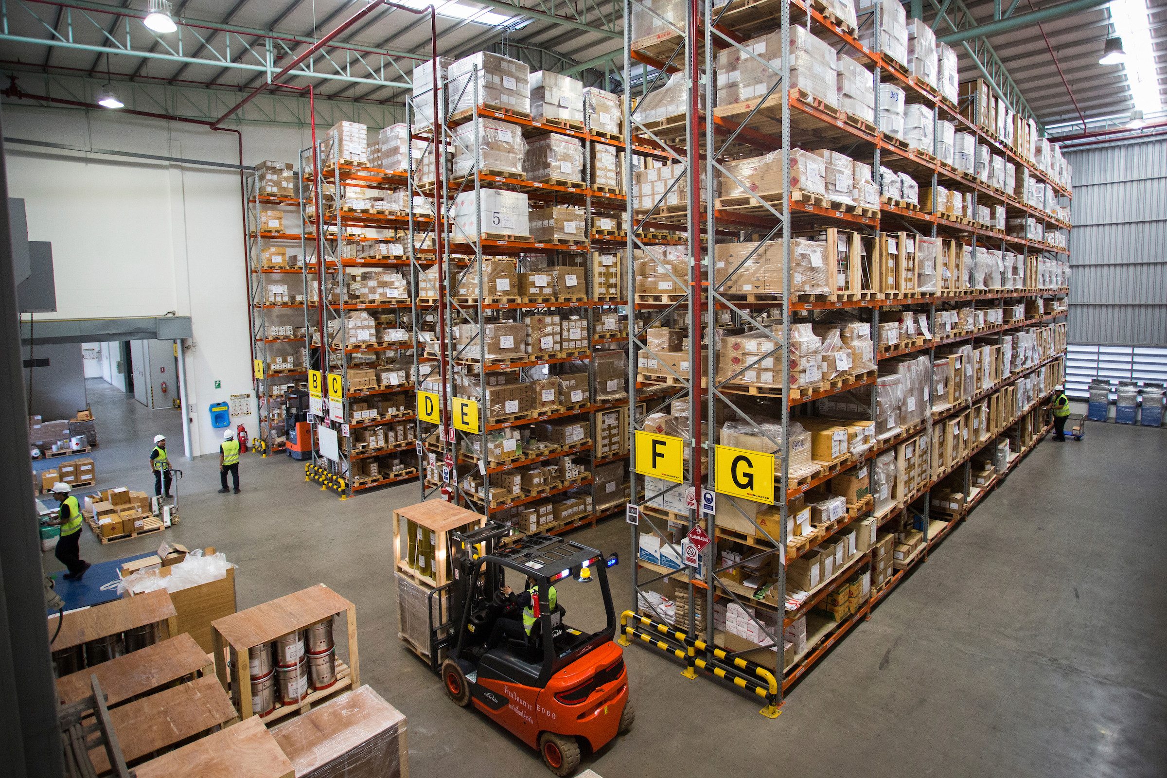 Cho thuê Kho vận hành Logistics 5040m2 KCN GIANG ĐIỀN TRẢNG BOM TỈNH ĐỒNG NAI .