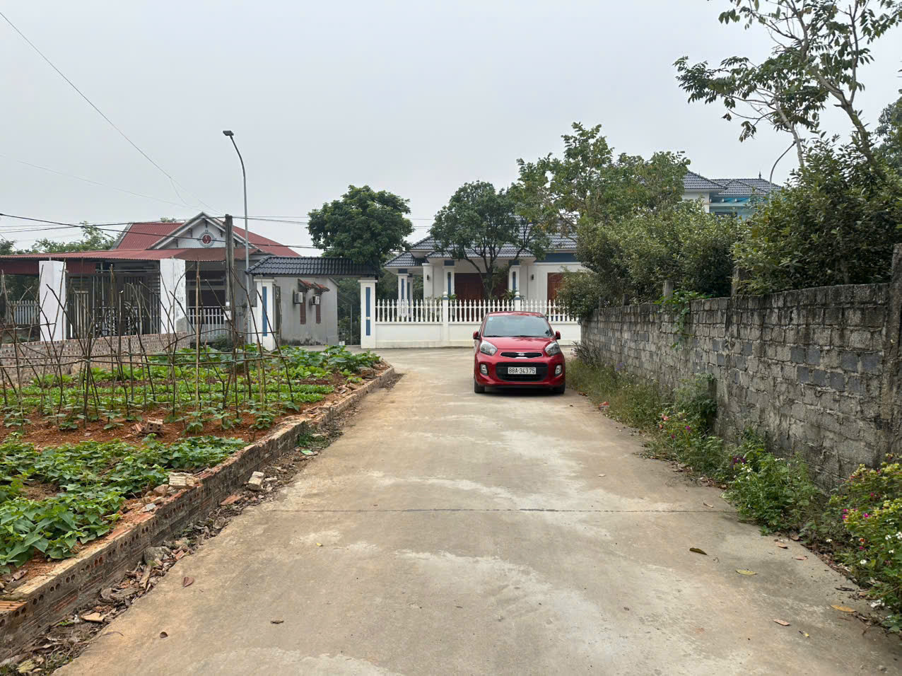 CHÍNH CHỦ GỬI BÁN GẤP – LÔ ĐẤT ĐẸP GIÁ VỐN TẠI SƠN ĐỒNG – TAM ĐẢO