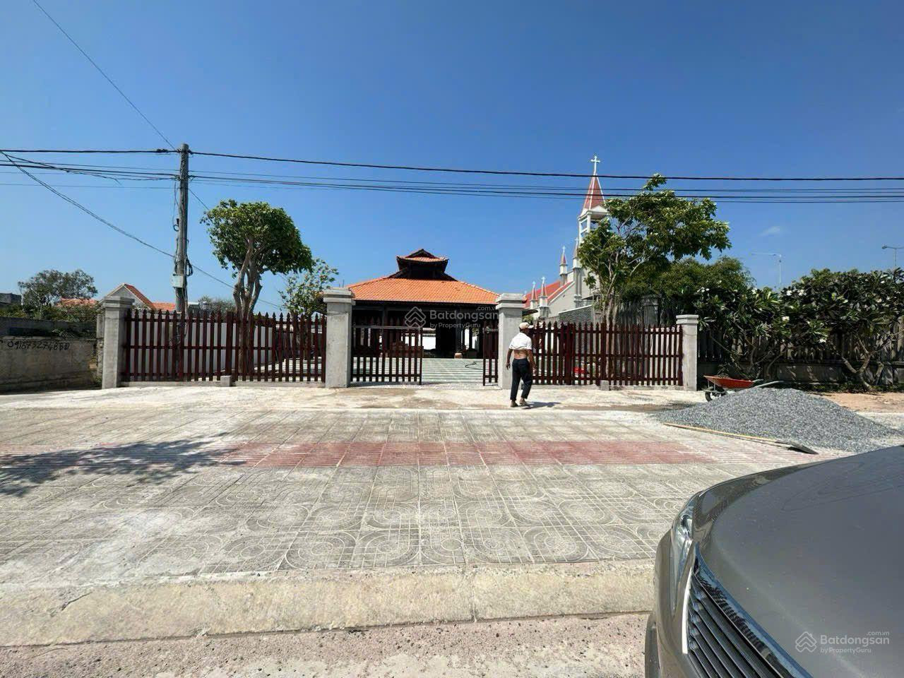 Bán nhà 766.4m² giá 23 tỷ Xã Hồ Tràm