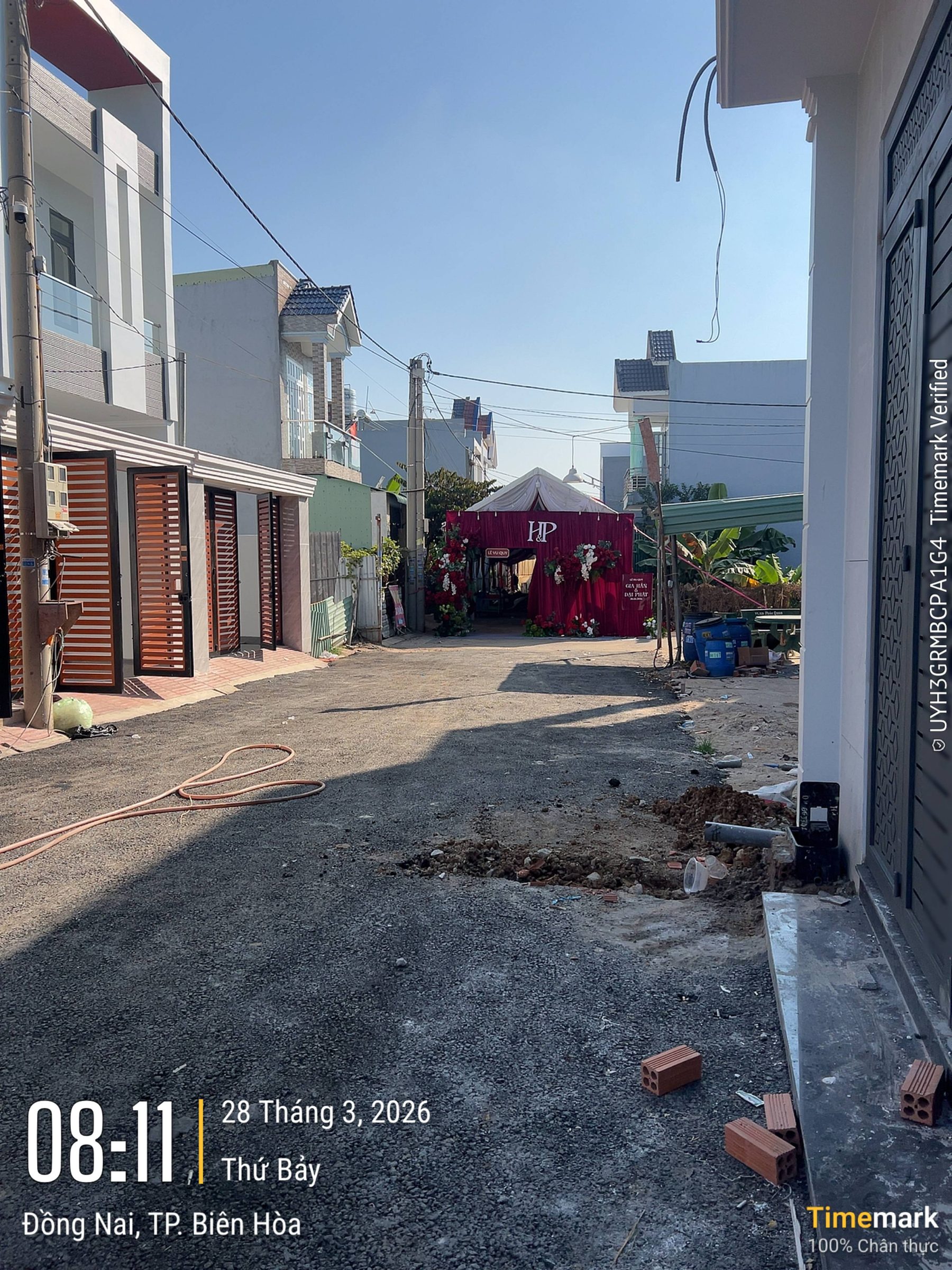 Cần bán sổ riêng phường biên hoà ( hoá an cũ)
