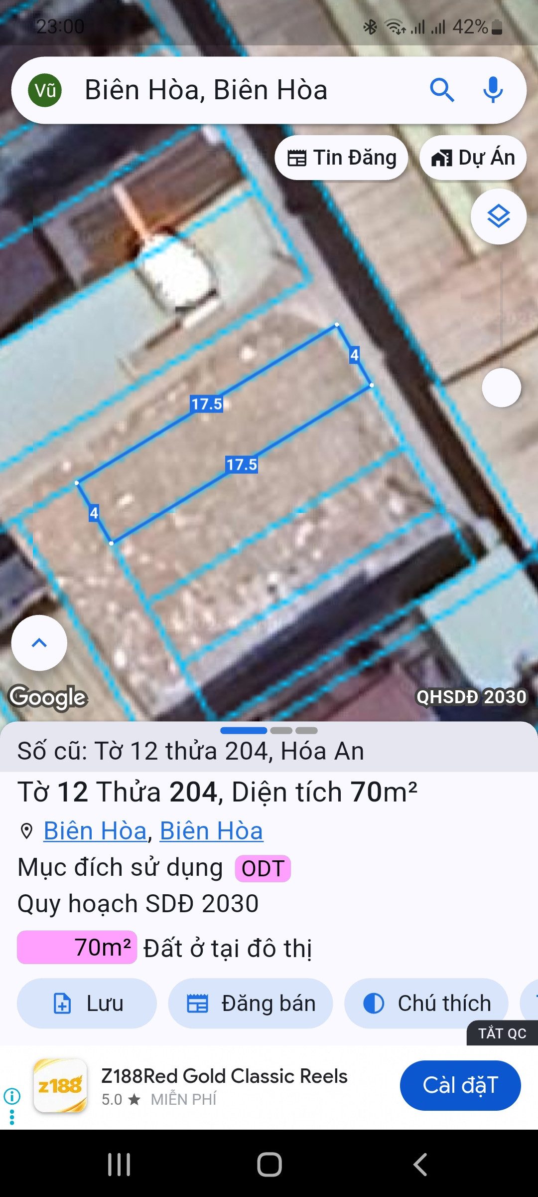 Nhà Đất Hóa An Biên Hòa Đồng Nai