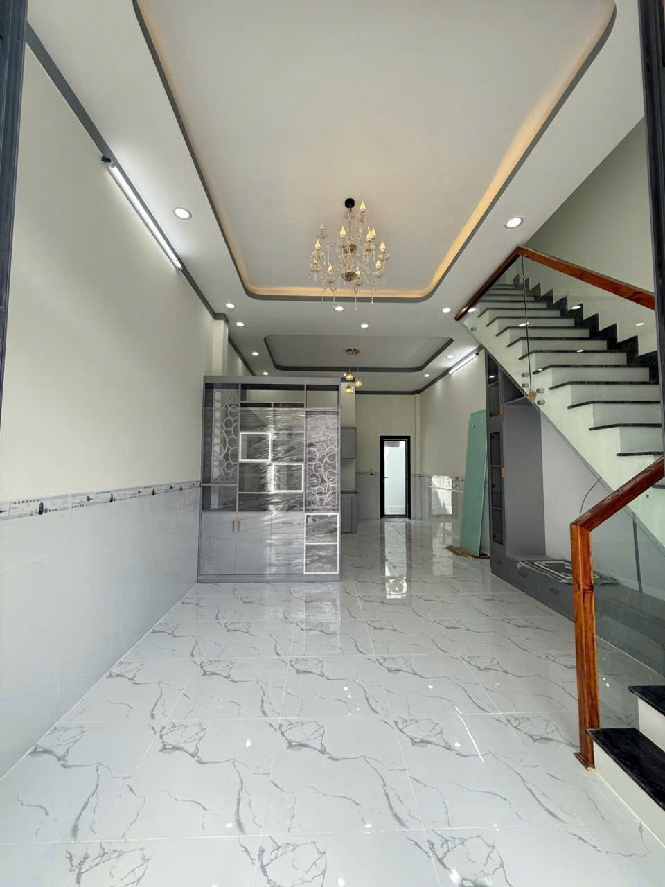 Bán nhà 1 lầu 1 trệt phường Hoá An Đường Ô Tô . Vị Trí Đẹp
