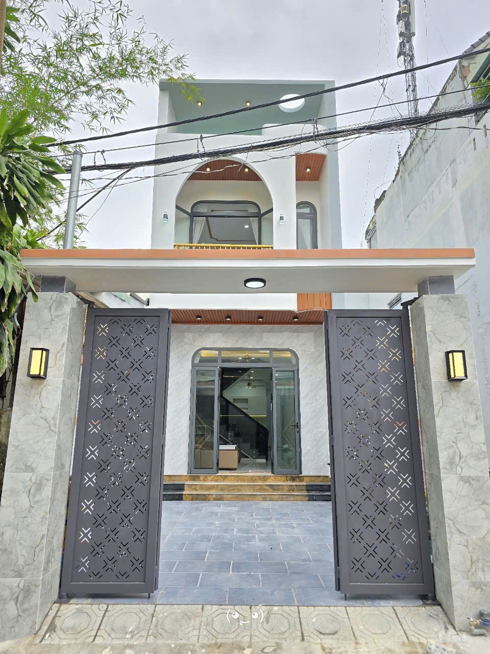 Chủ gửi bán nhà 1T1L phường Hoá An TP Biên Hoà. DT: 4,5x13,9=60m2. Giá: 2tỷ7 bớt lộc đường nhựa 6m
