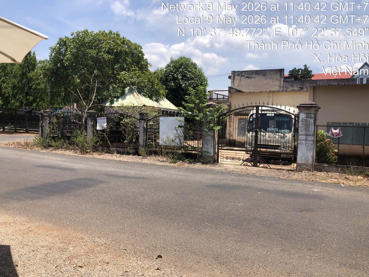 Bán nhà biệt thự khu dân cư xã hòa hội