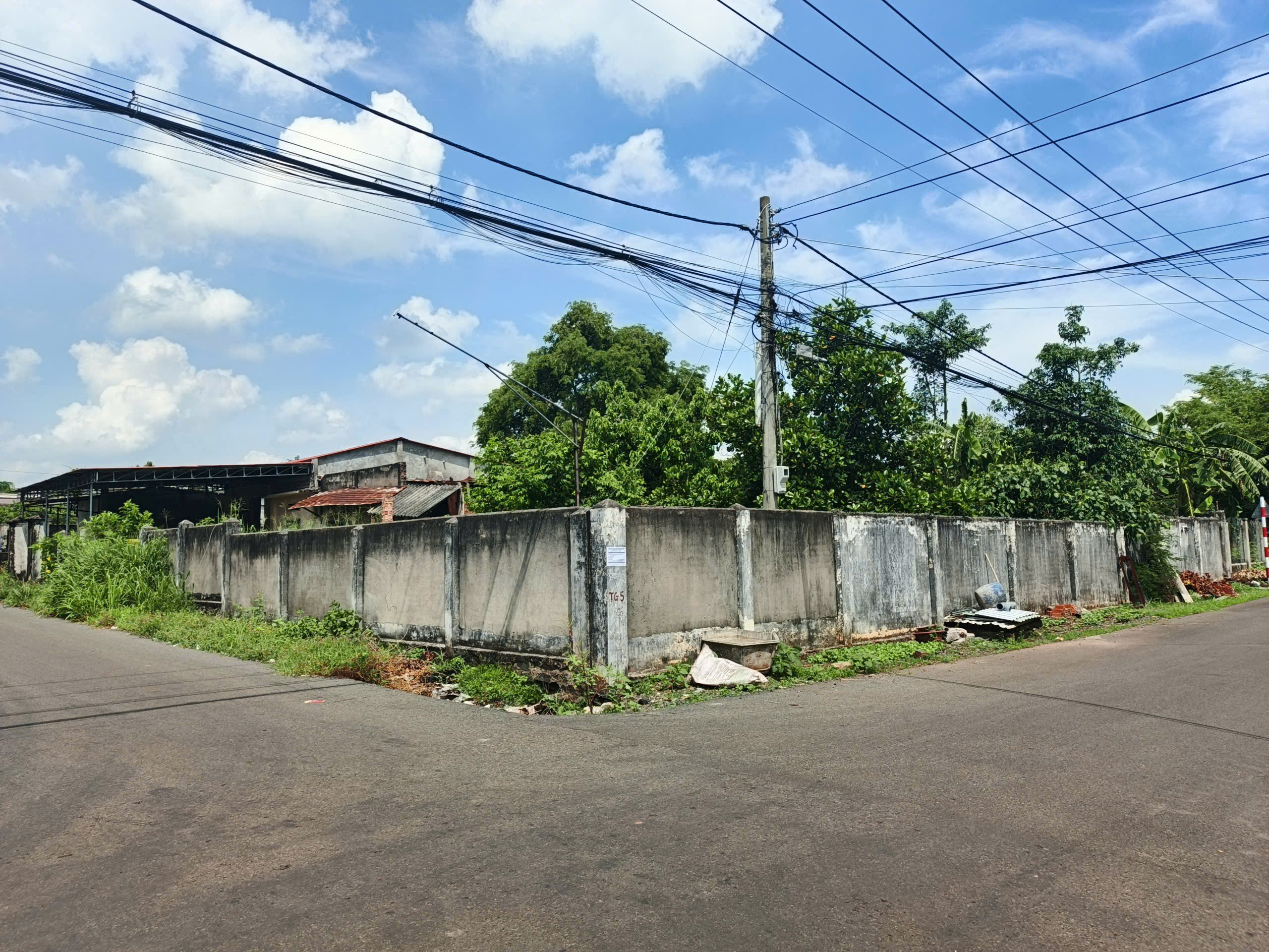Bán lô đất 810m2 thổ cư toàn bộ, giá 5,133 tỷ