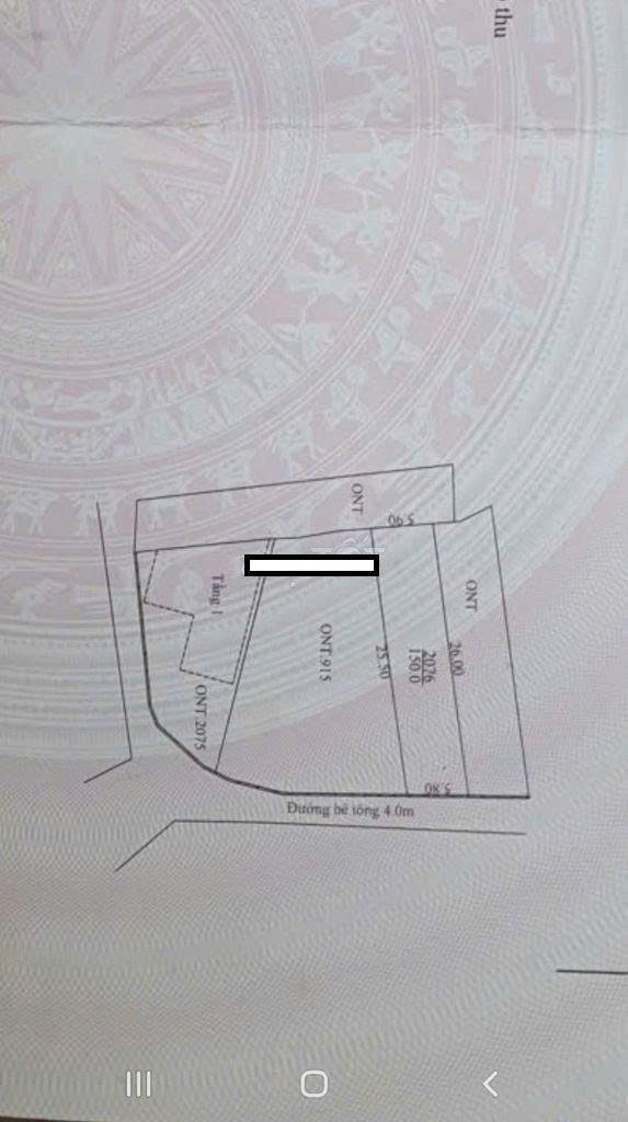 Bán đất Dương Sơn Hòa Châu 📌📌📌LÀM VIỆC TRỰC TIẾP GIÁ TỐT !!!