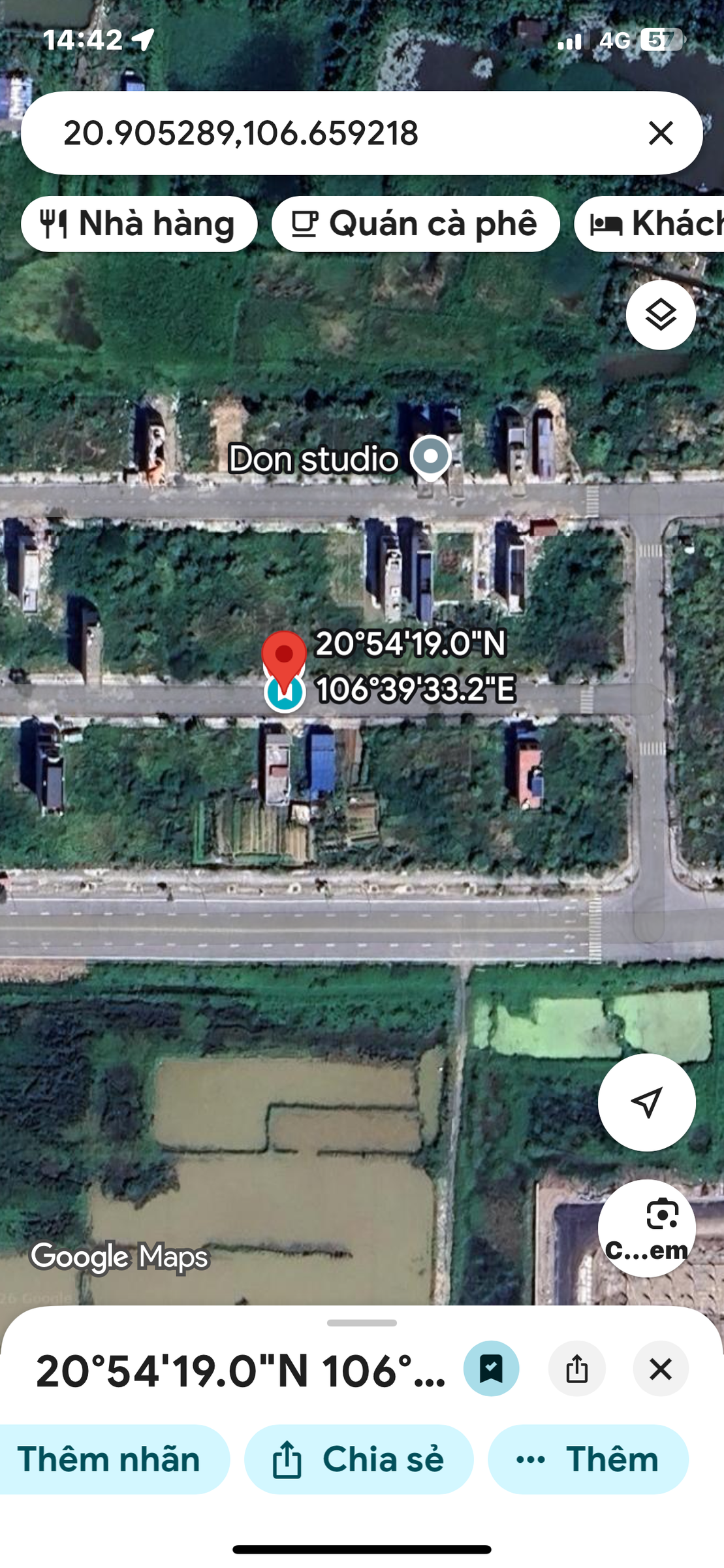 TĐC đường 359 Hoa Động phường Thiên Hương thành phố Hải Phòng