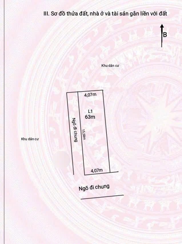 🔥🔥 Chào Bán duy nhất lô góc Hoa Động – Phường Thủy Nguyên. l/h:076.231.9990 em Thuý

🏡 Diện tích: 63 m ² – Ngang 4,7m.. 
💰 Giá bán đầu tư chỉ : 1 tỷ 5xx tr
✅ Đường nông. 
✅ 🚘 Ô tô đỗ cửa. 
✅ Khu dân cư đông đúc – Tiềm năng tăng giá tốt. 
📍 Chỉ 2 ph