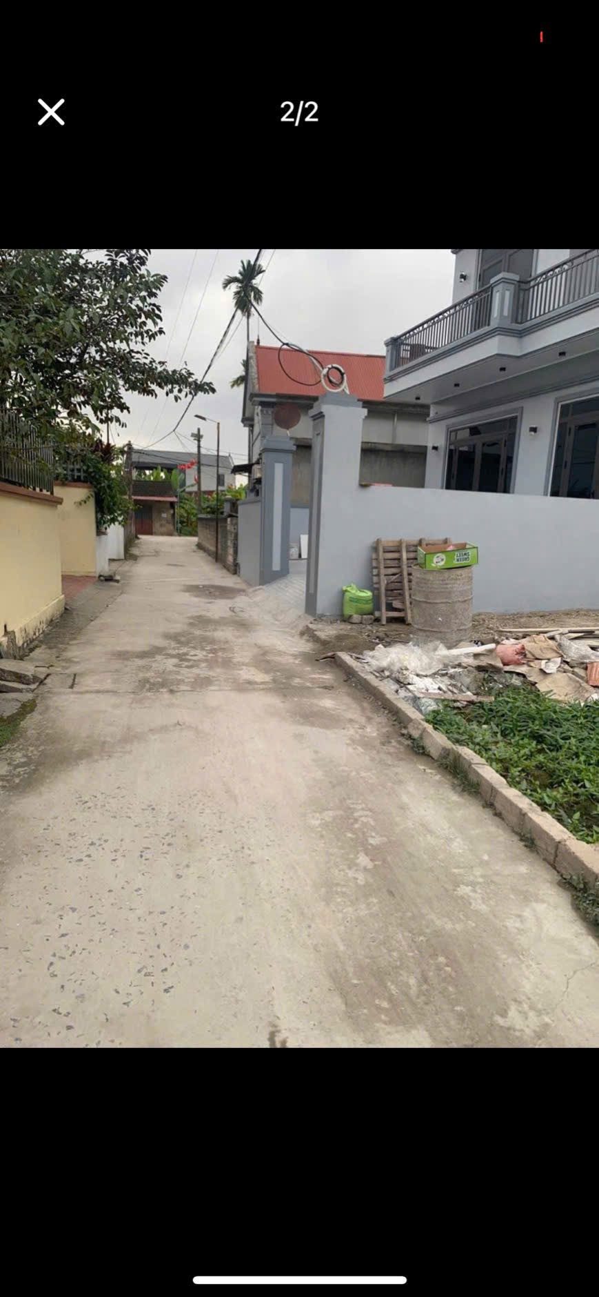 Bán cắt lỗ 55 m Hoa Động đường thông ô tô , xung quanh dân đông đúc .L/h:076.231.9990 e Thúy