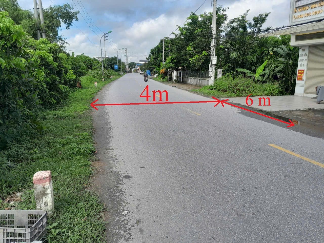🏡 BÁN ĐẤT TẠNG NHÀ TẠI HẬU HÒA, LÝ NHÂN, HÀ NAM.