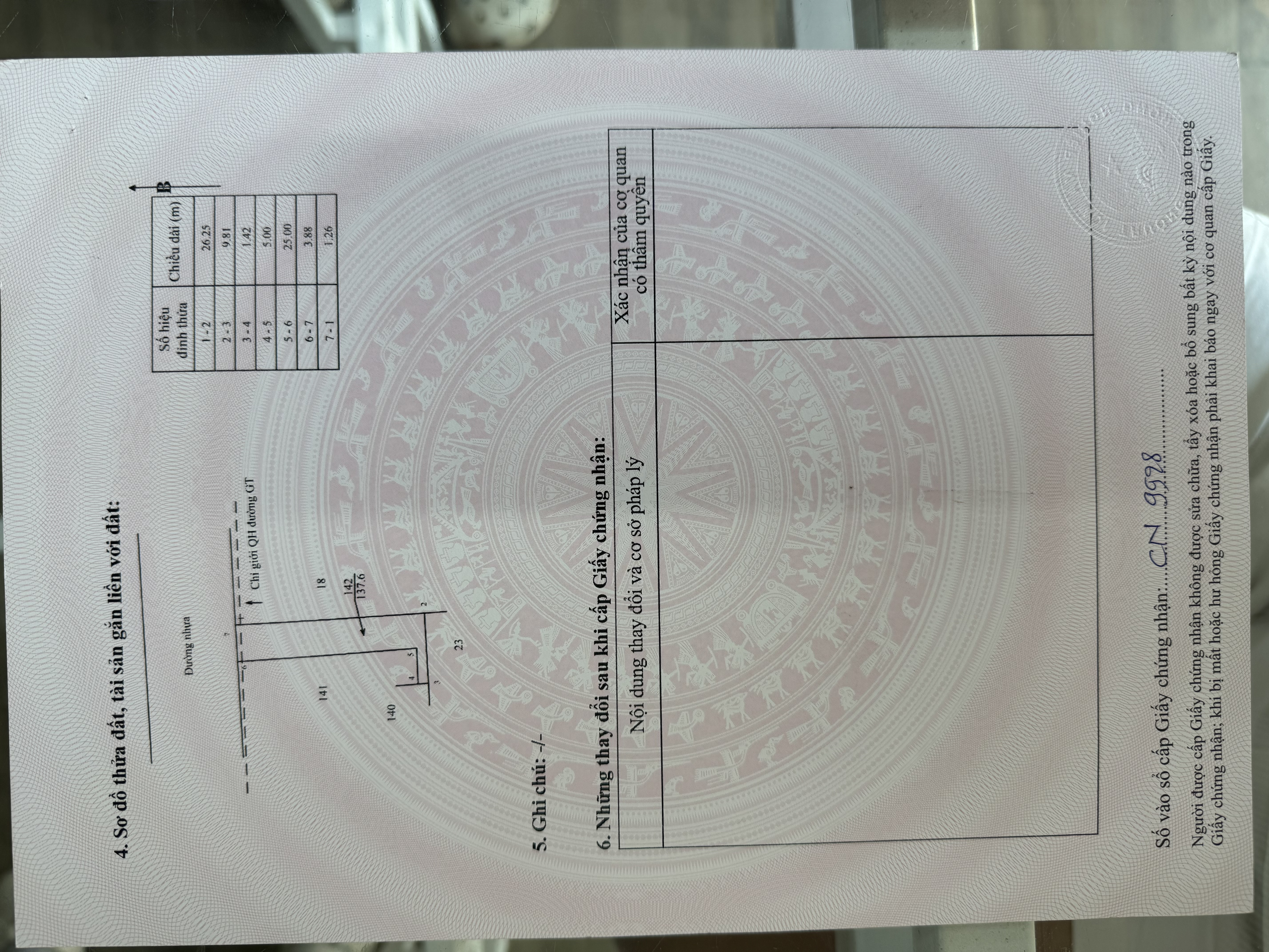 Bán đất ở 300m² ngang 10m full thổ cư giá 1.2ty Xã Hòa Hội, xuyên mộc, vũng tàu giá siêu rẻ
