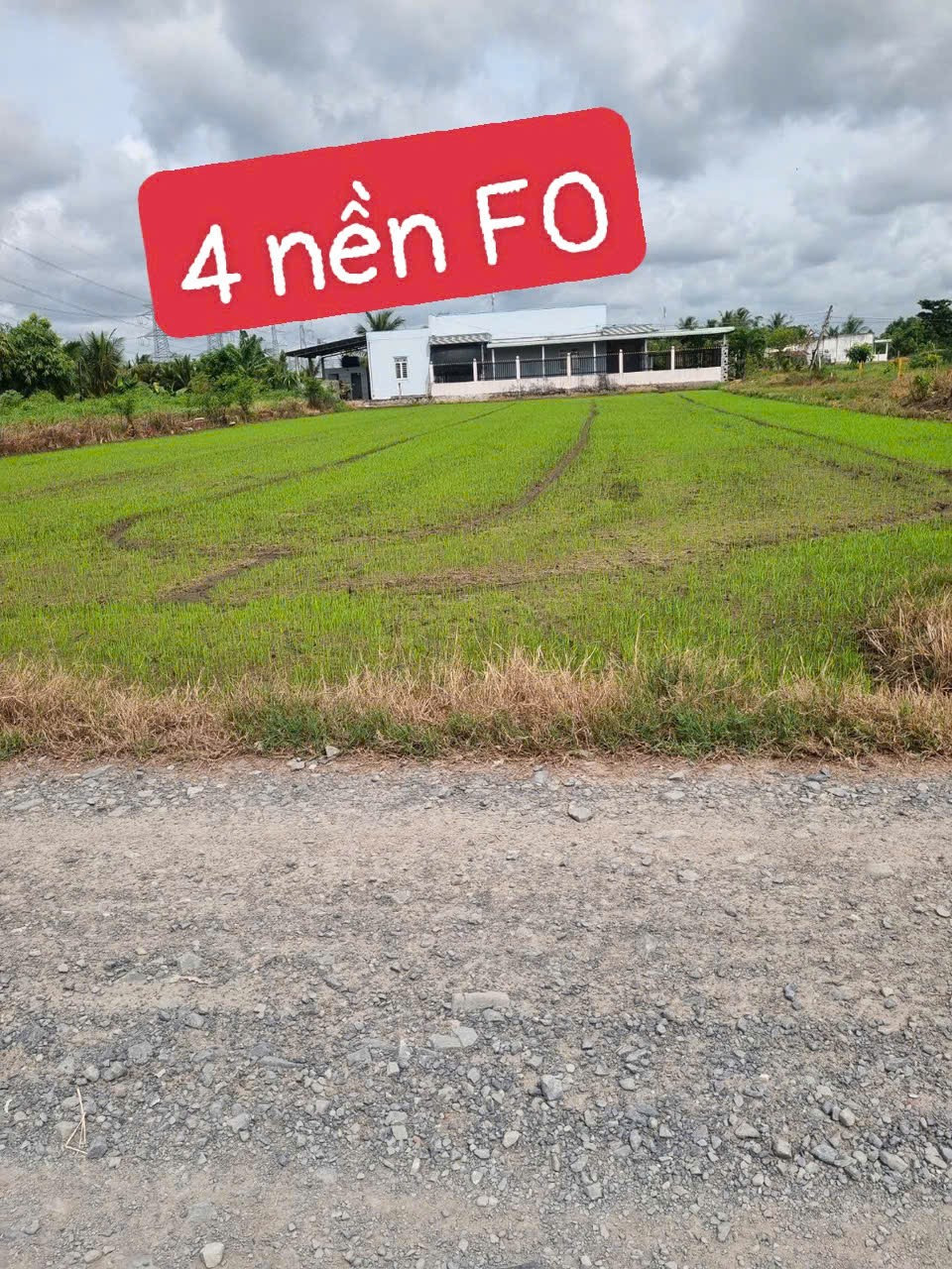 Bán Đất 1 sẹt nhựa số 4 Bình Lợi Hoà Khánh Đông 
- DT: 5x27
Giá 890tr 
. Cách nhựa 100mét , đường đá xanh 4m