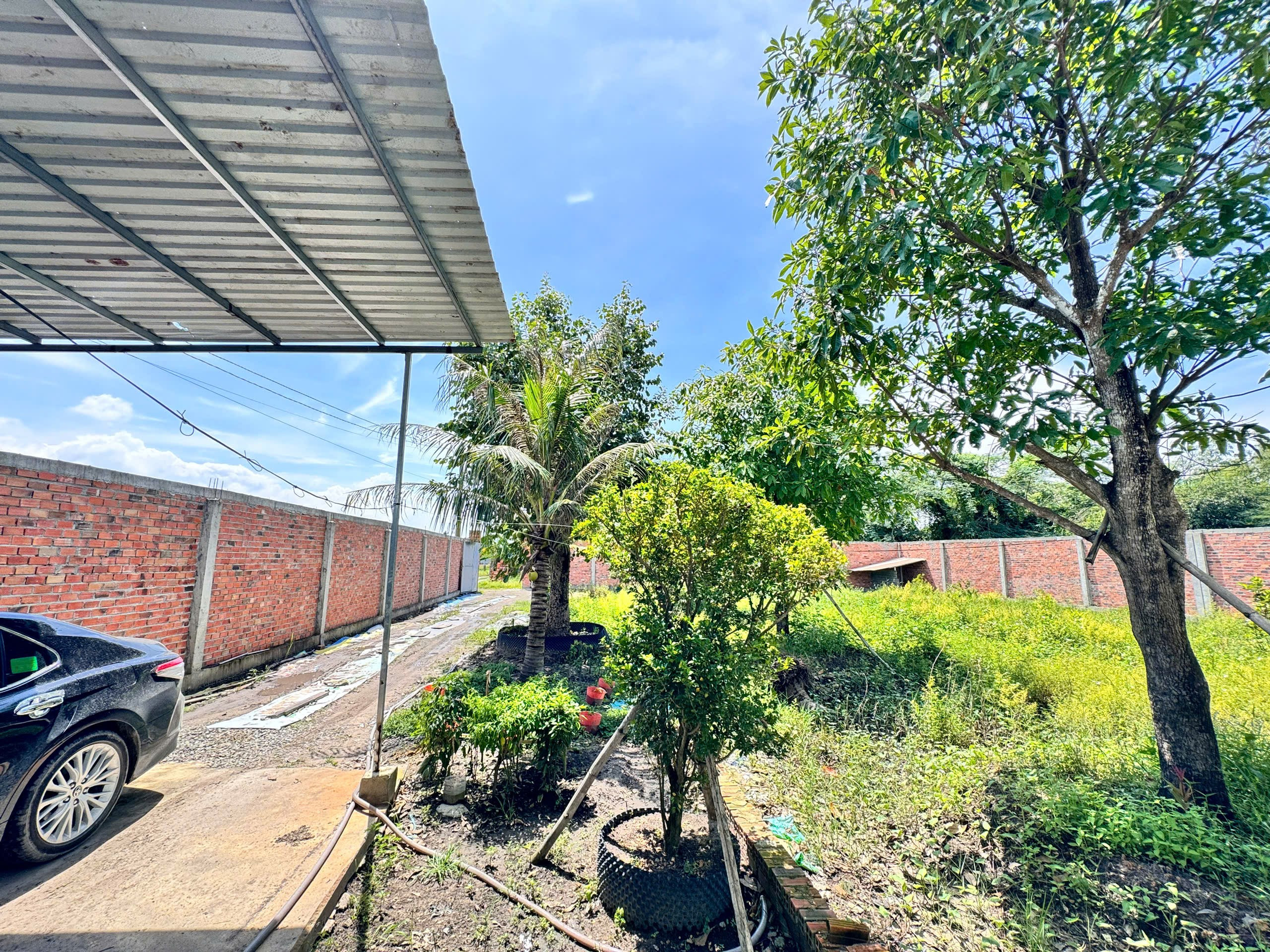 Bán đất 1186m² Xã Hòa Khánh