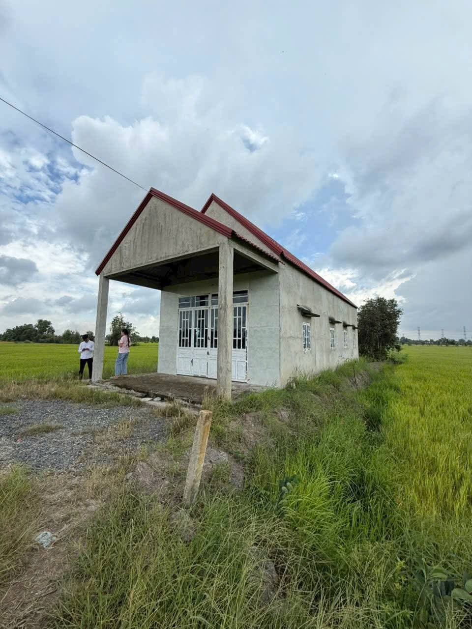 Bán đất 3537.6m² ngang 75m giá 1.3 tỷ Xã Hòa Khánh
